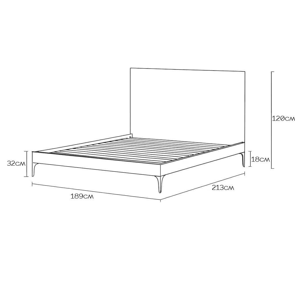 Фактические размеры - фото 1
