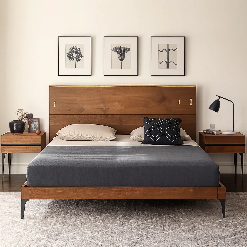 Кровать PRANA - фото 1