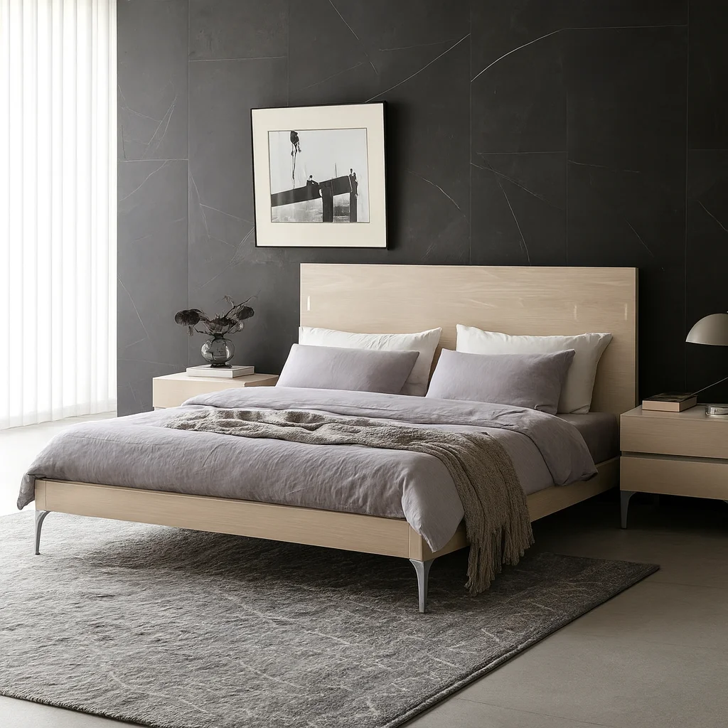 Кровать PRANA BLANC - фото 3