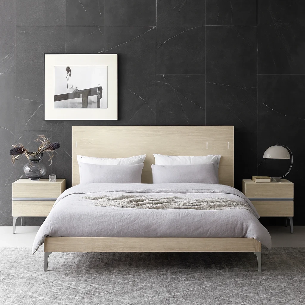 Кровать PRANA BLANC - фото 2