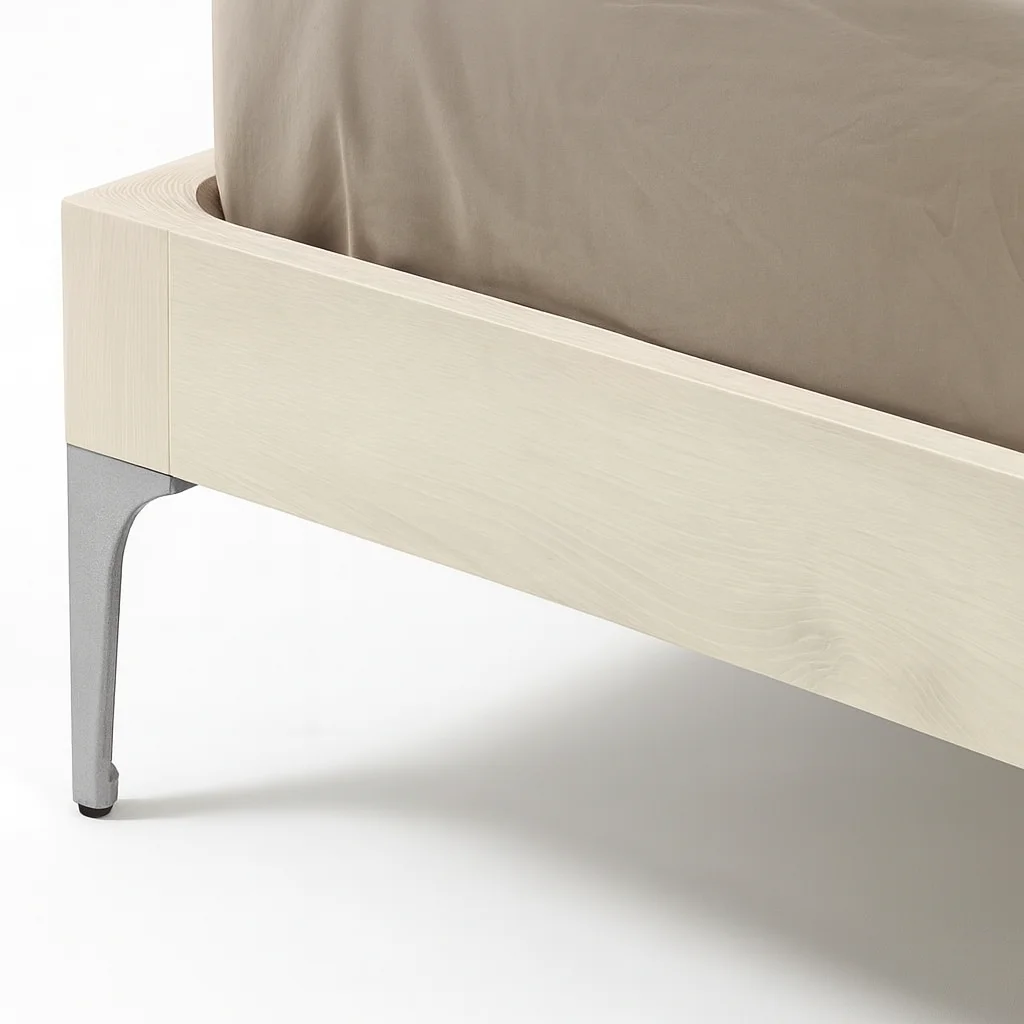 Кровать PRANA BLANC - фото 4