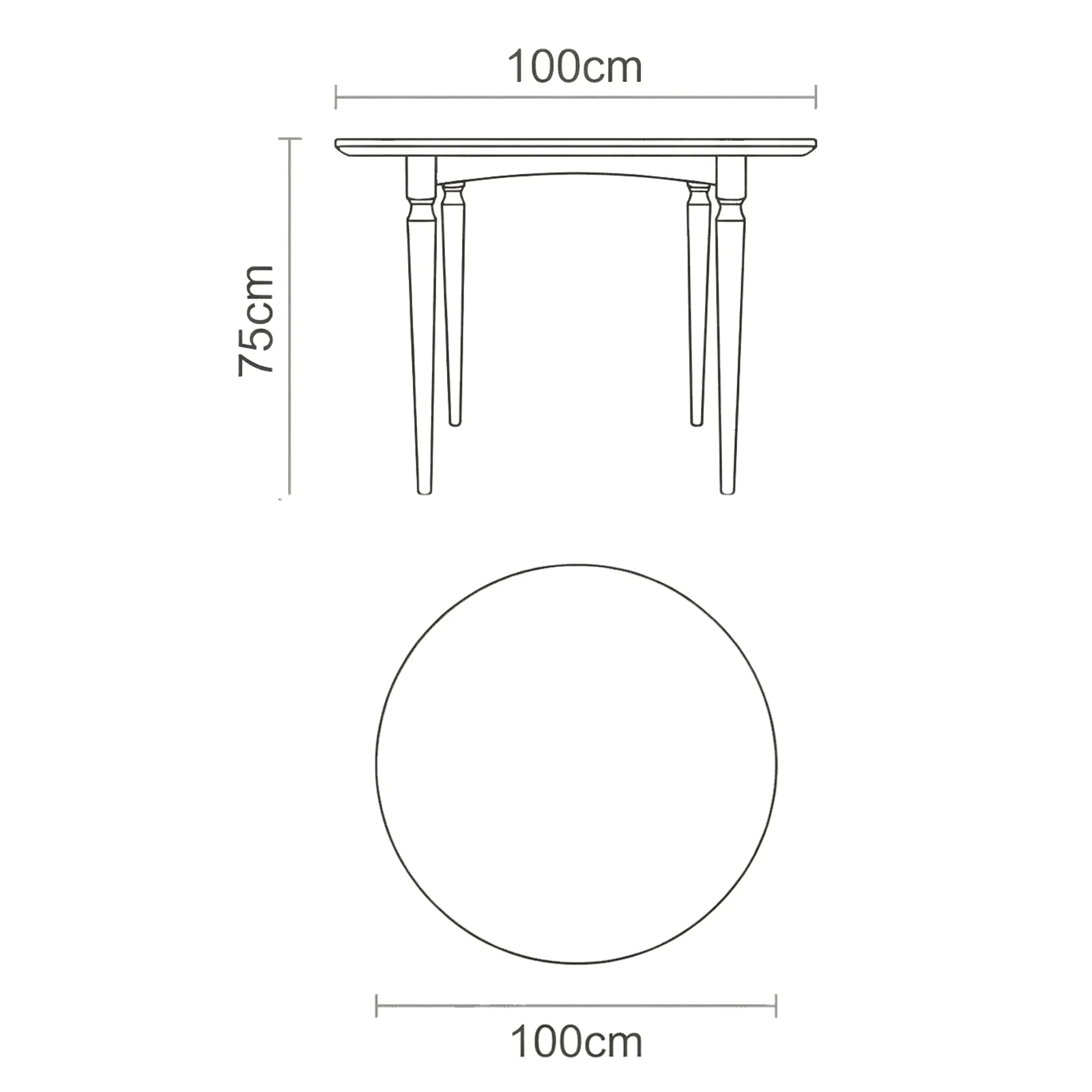 Фактические размеры - фото 1