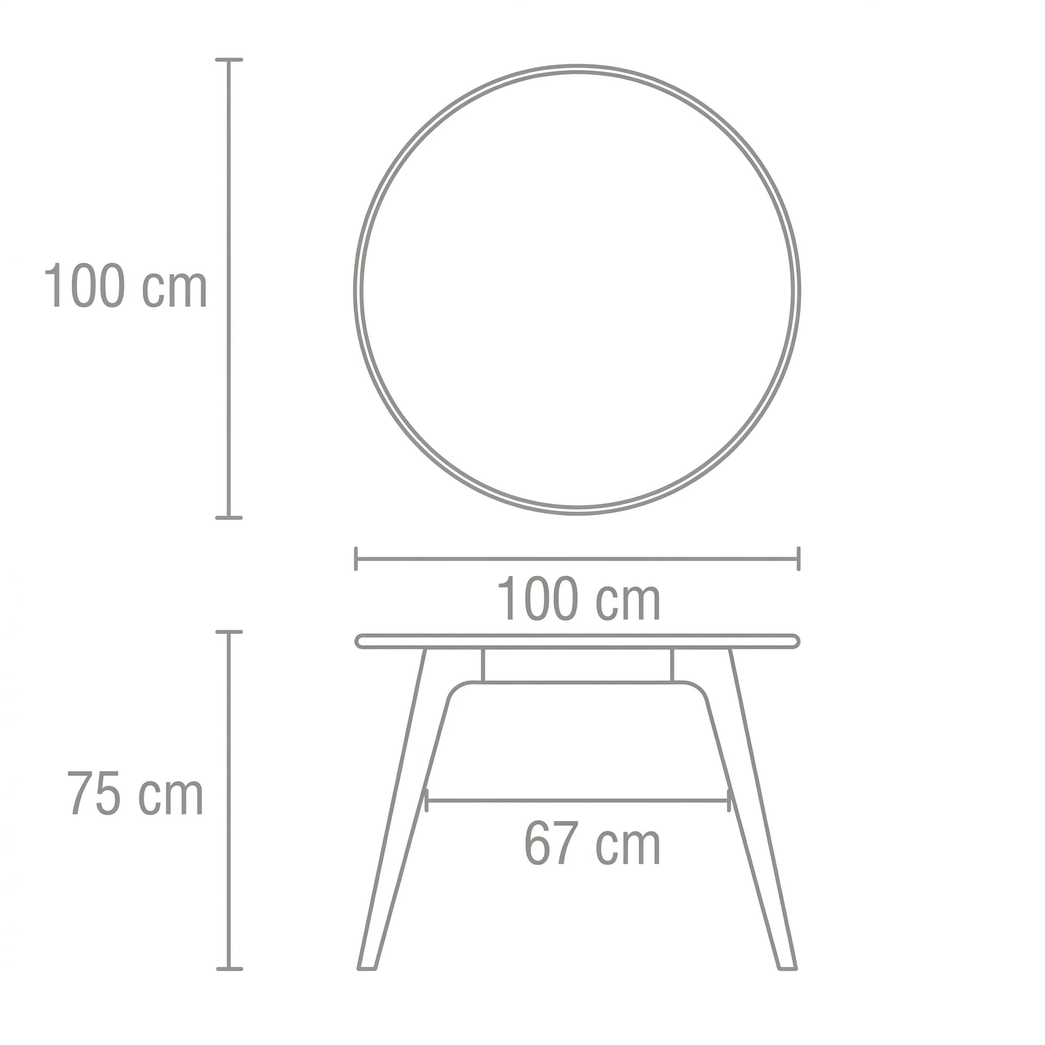 Фактические размеры - фото 1