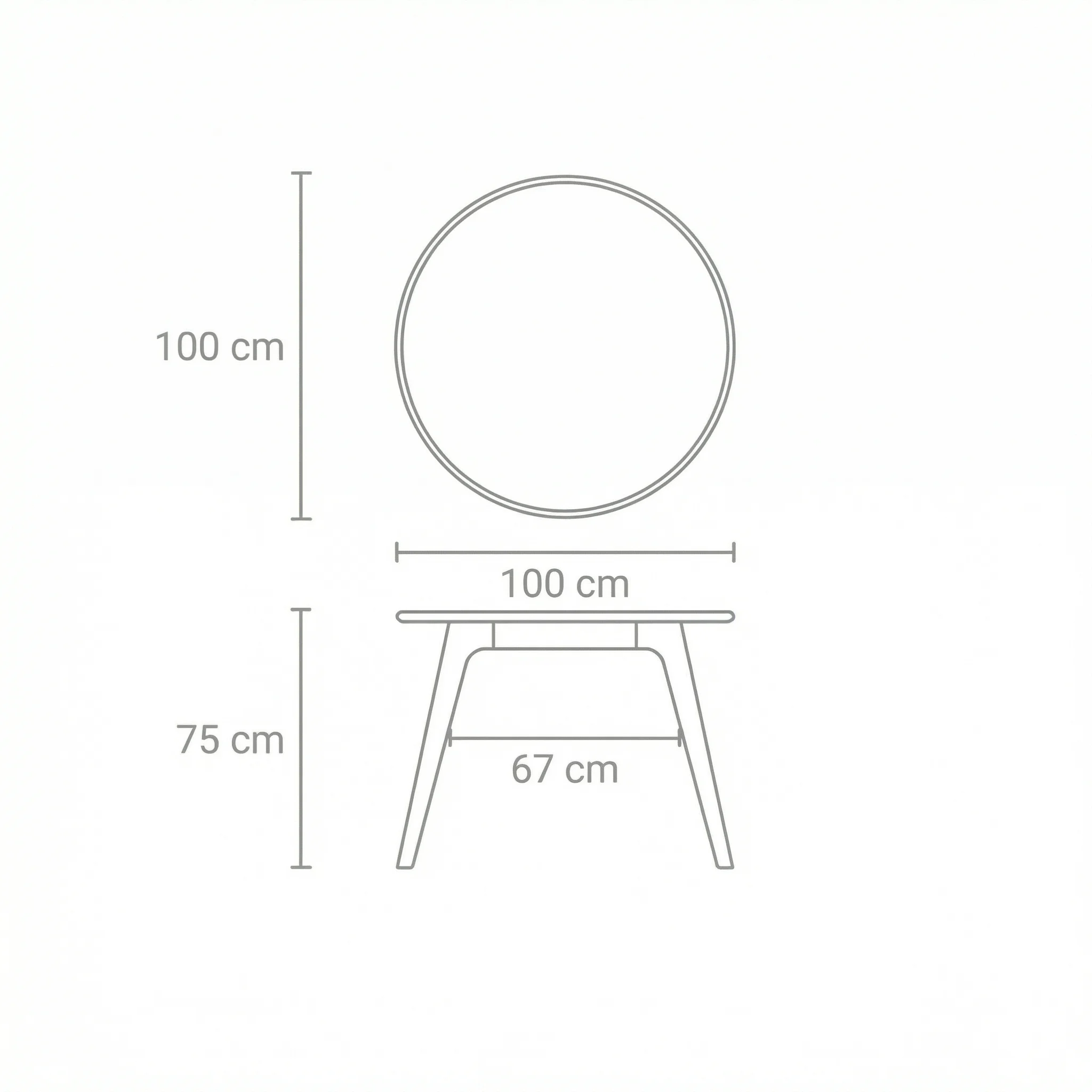 Фактические размеры - фото 1