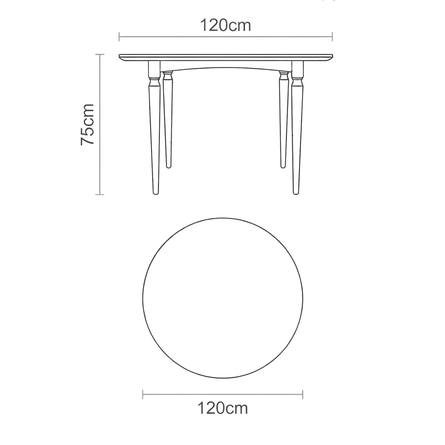 Фактические размеры - фото 1