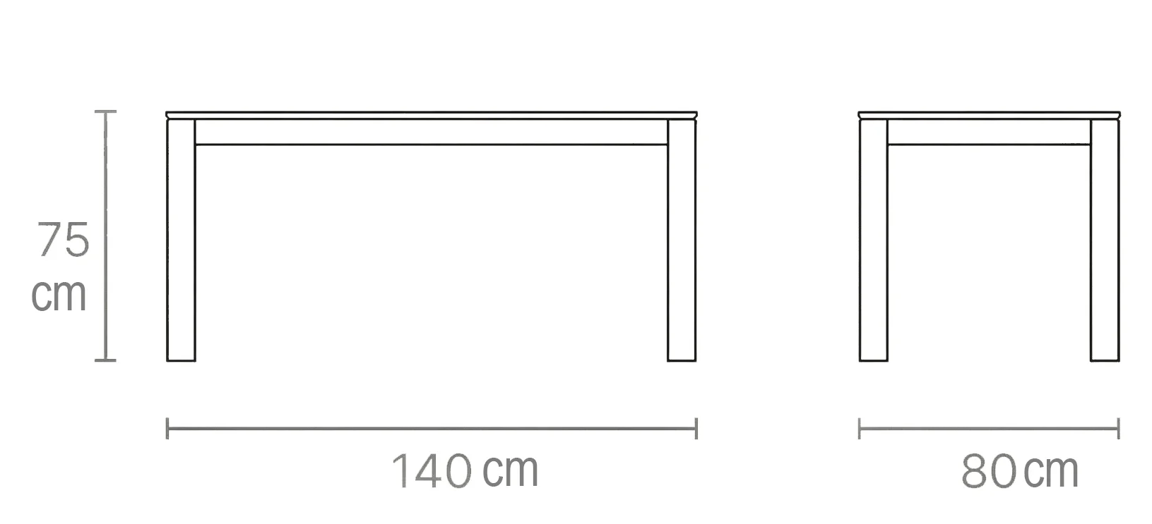 Фактические размеры - фото 1