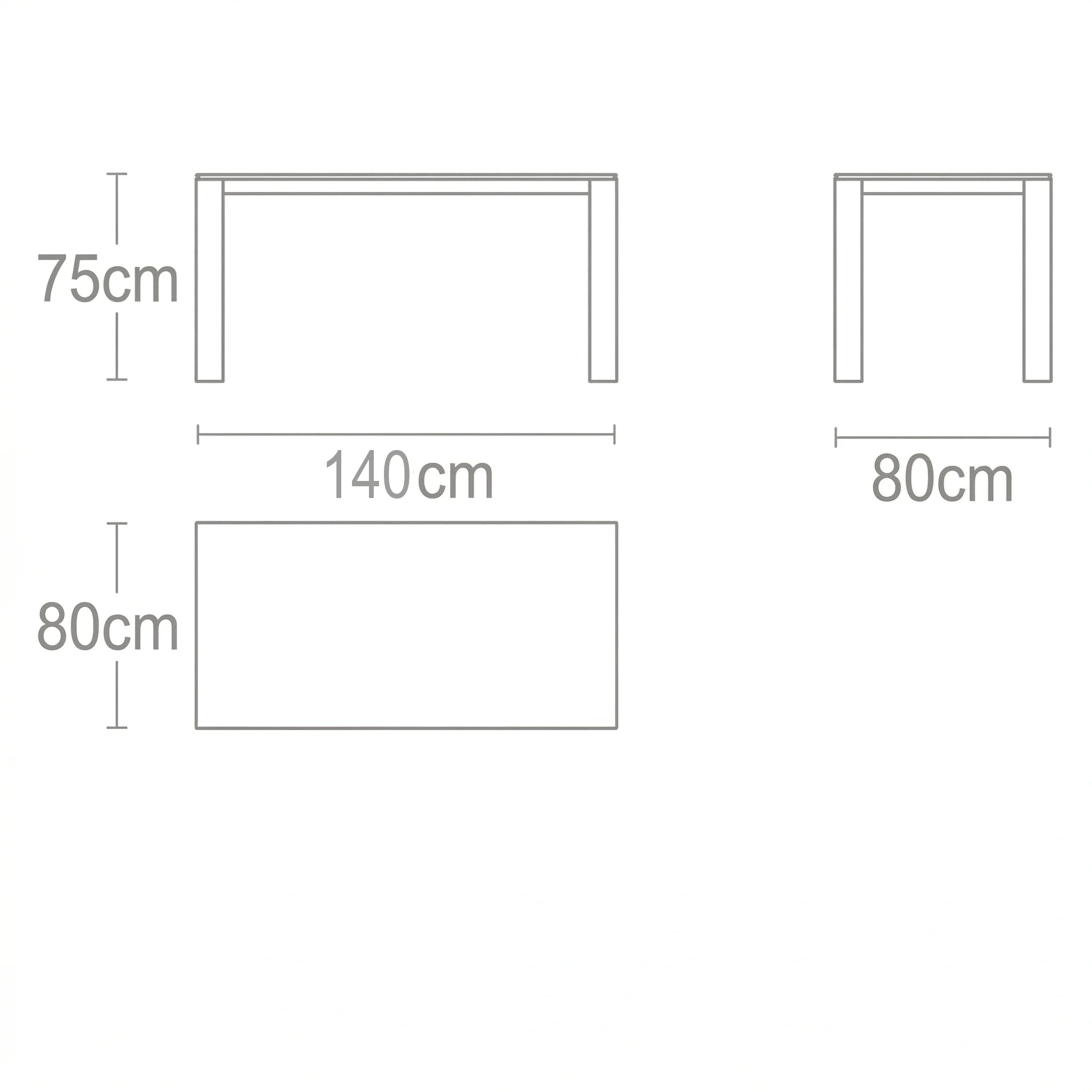 Фактические размеры - фото 1