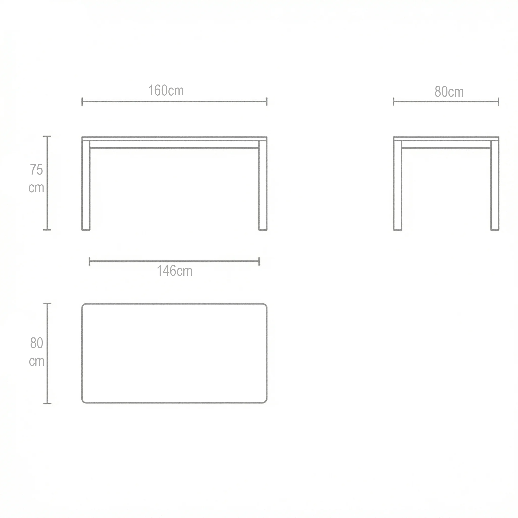 Фактические размеры - фото 1