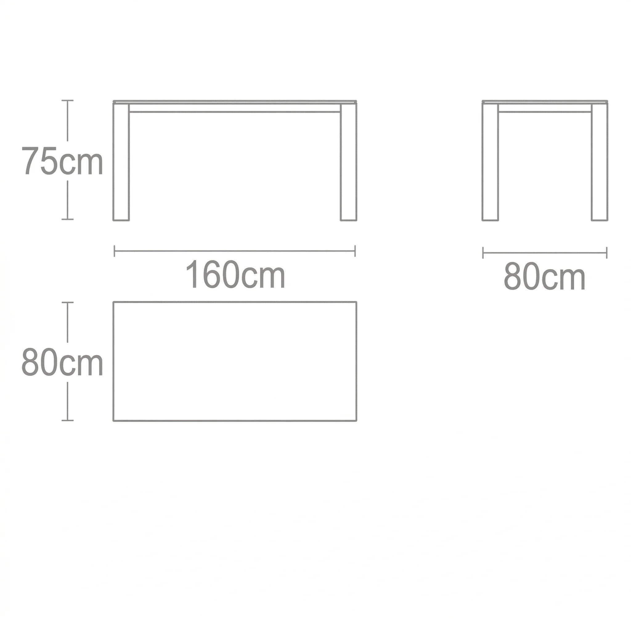 Фактические размеры - фото 1