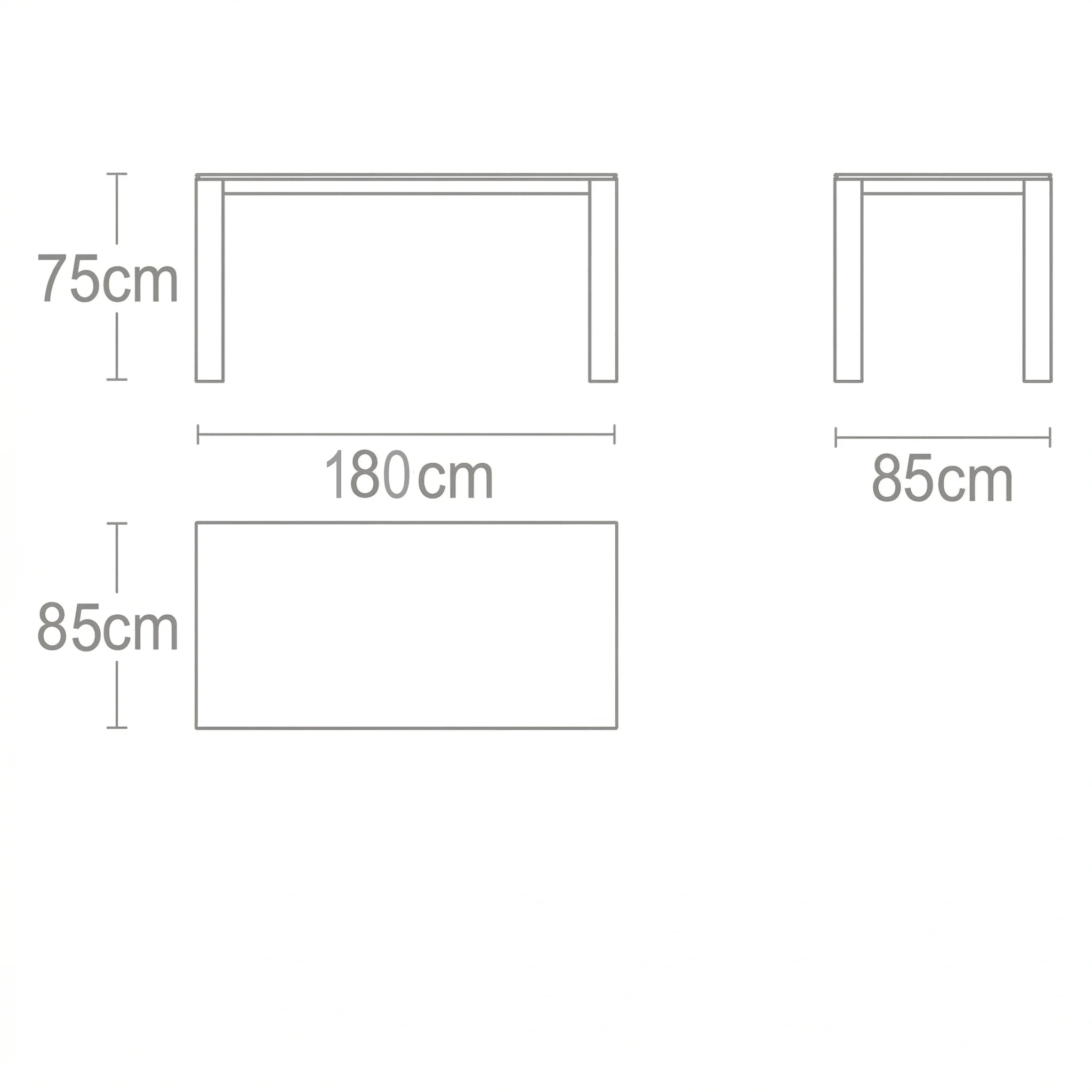 Фактические размеры - фото 1