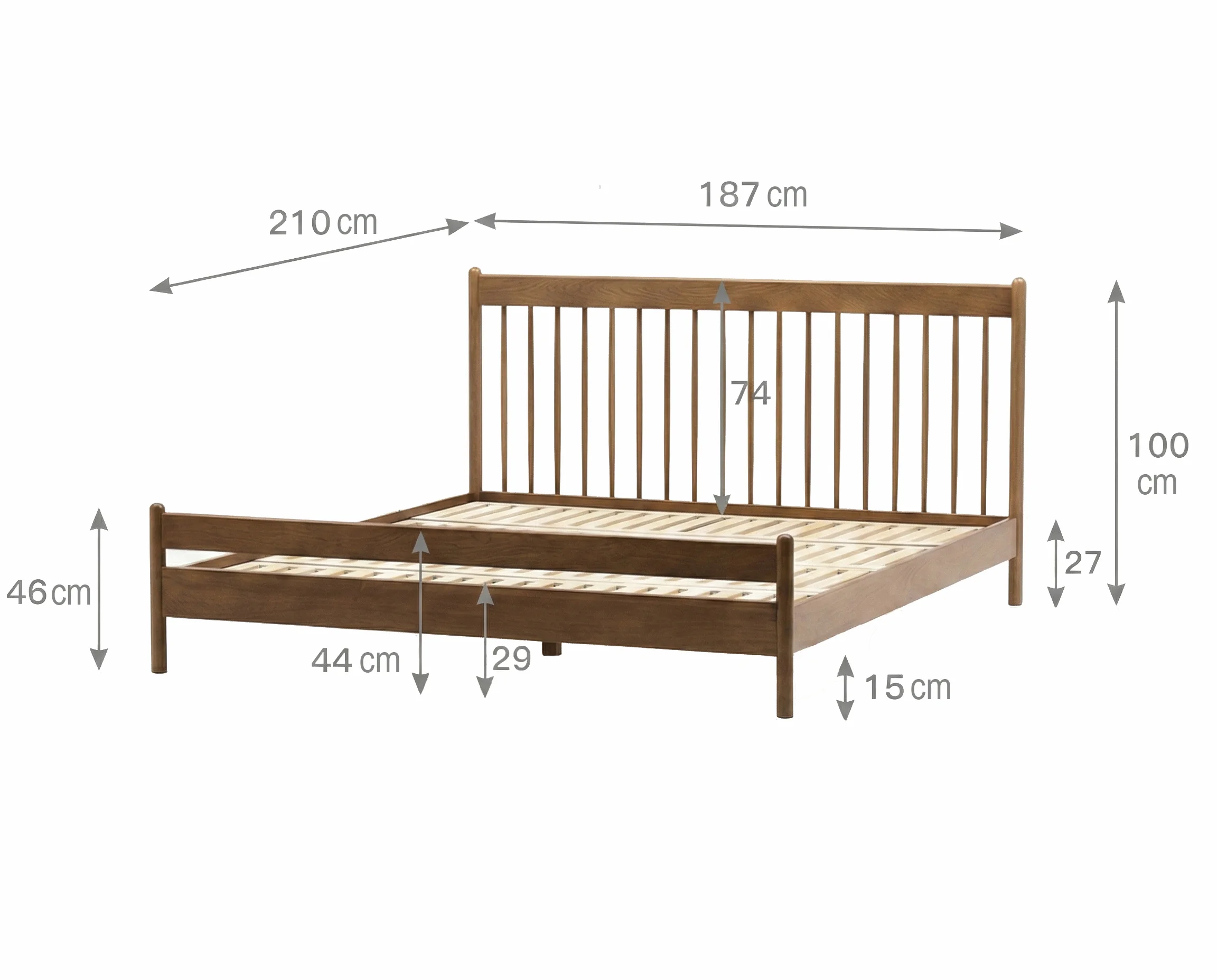 Фактические размеры - фото 1