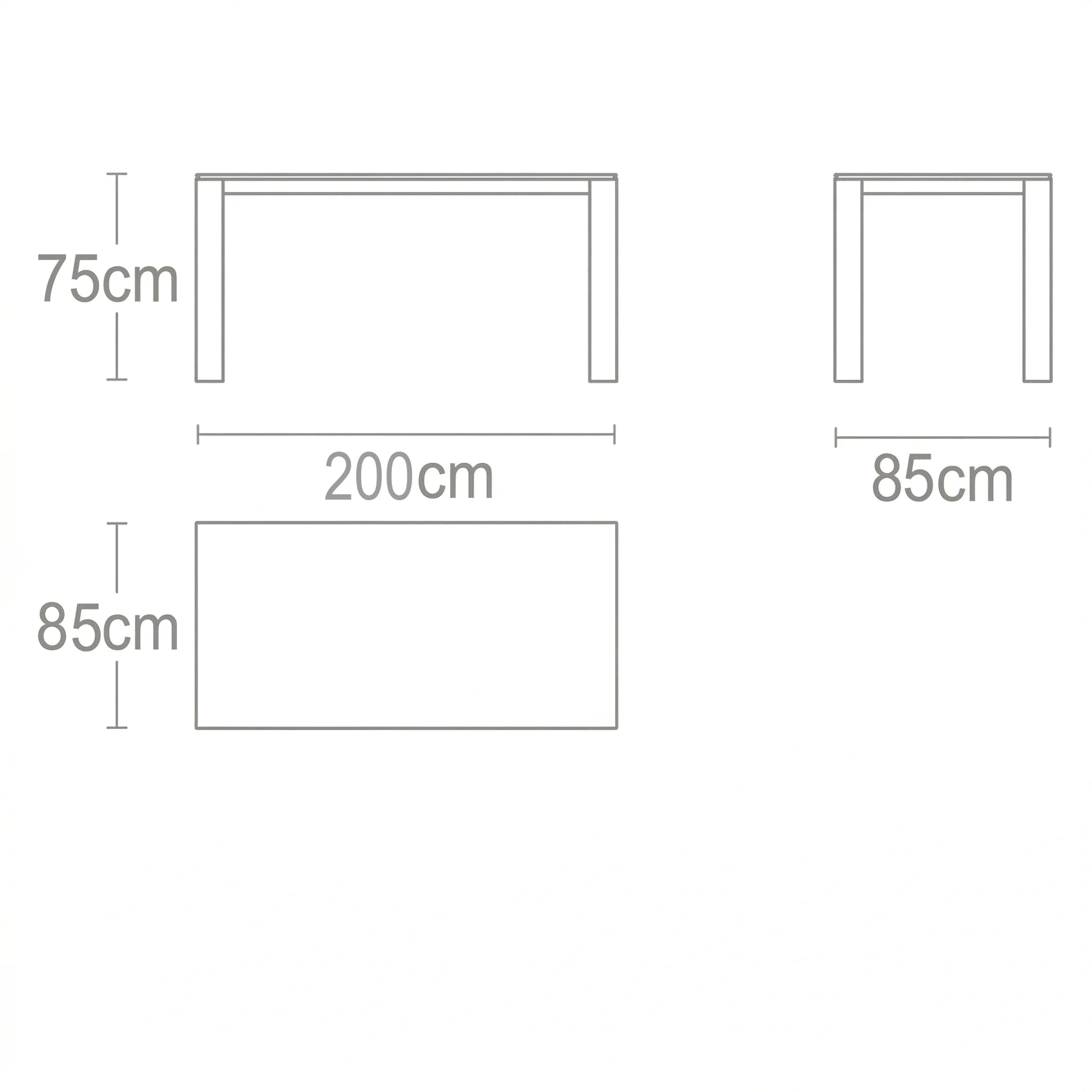 Фактические размеры - фото 2