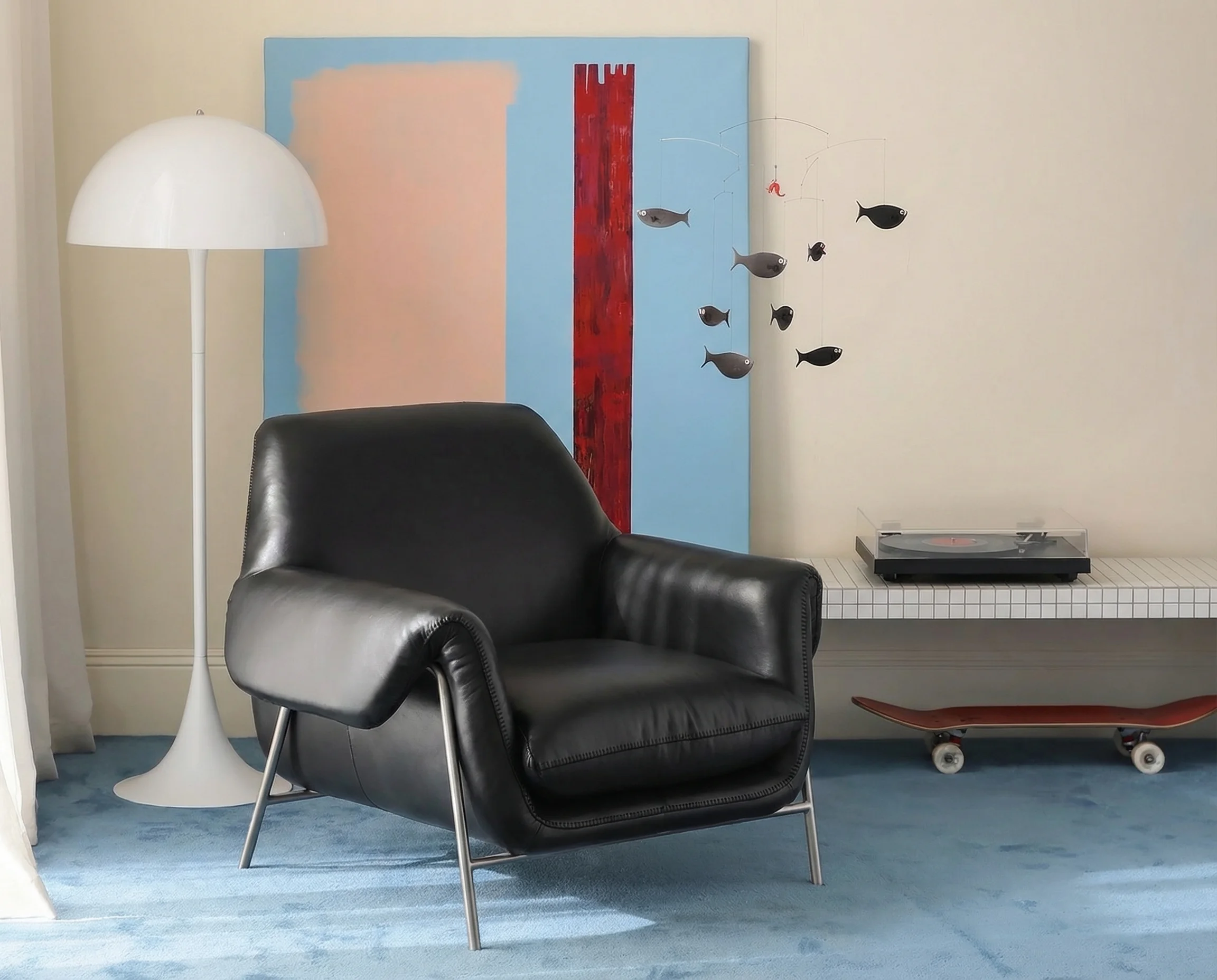 Кресло TRIO превью 2