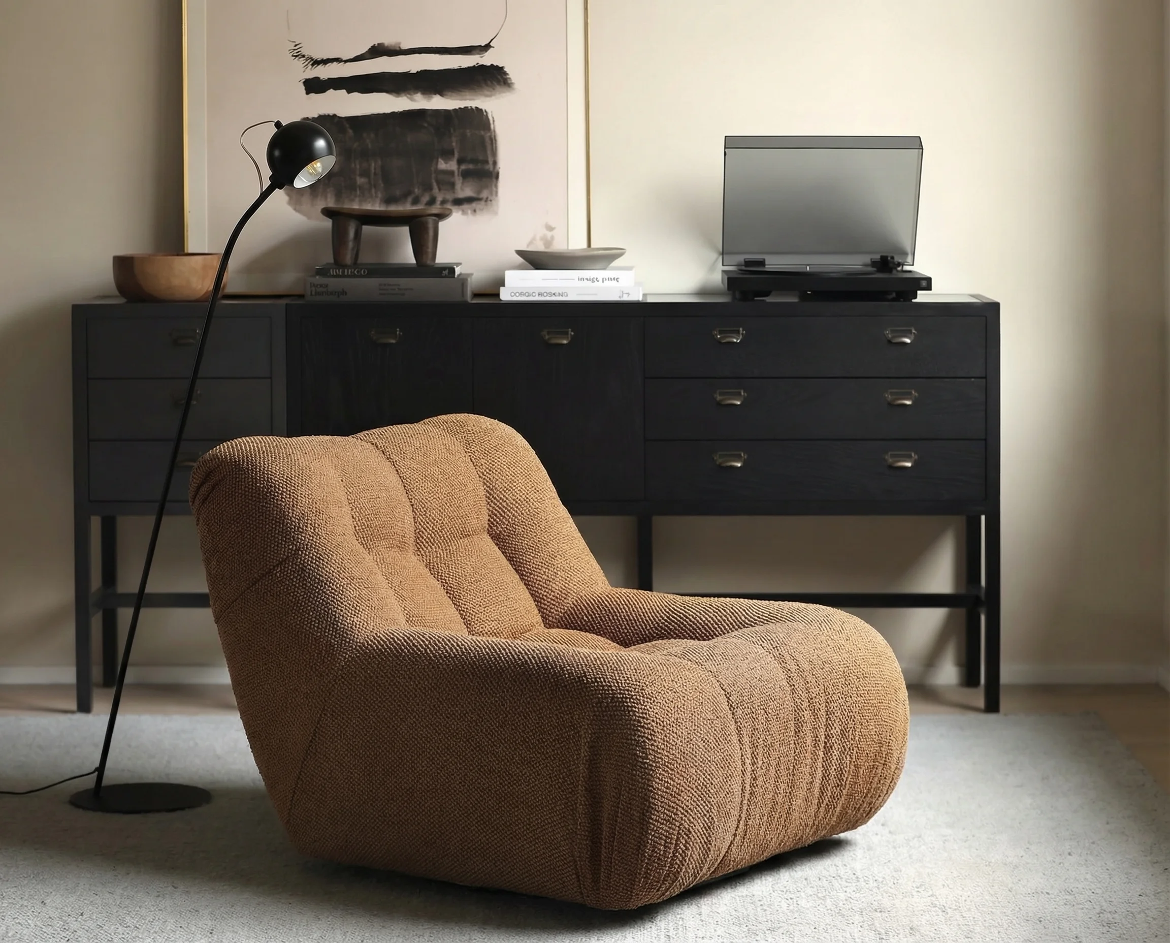 Кресло BRU превью 2