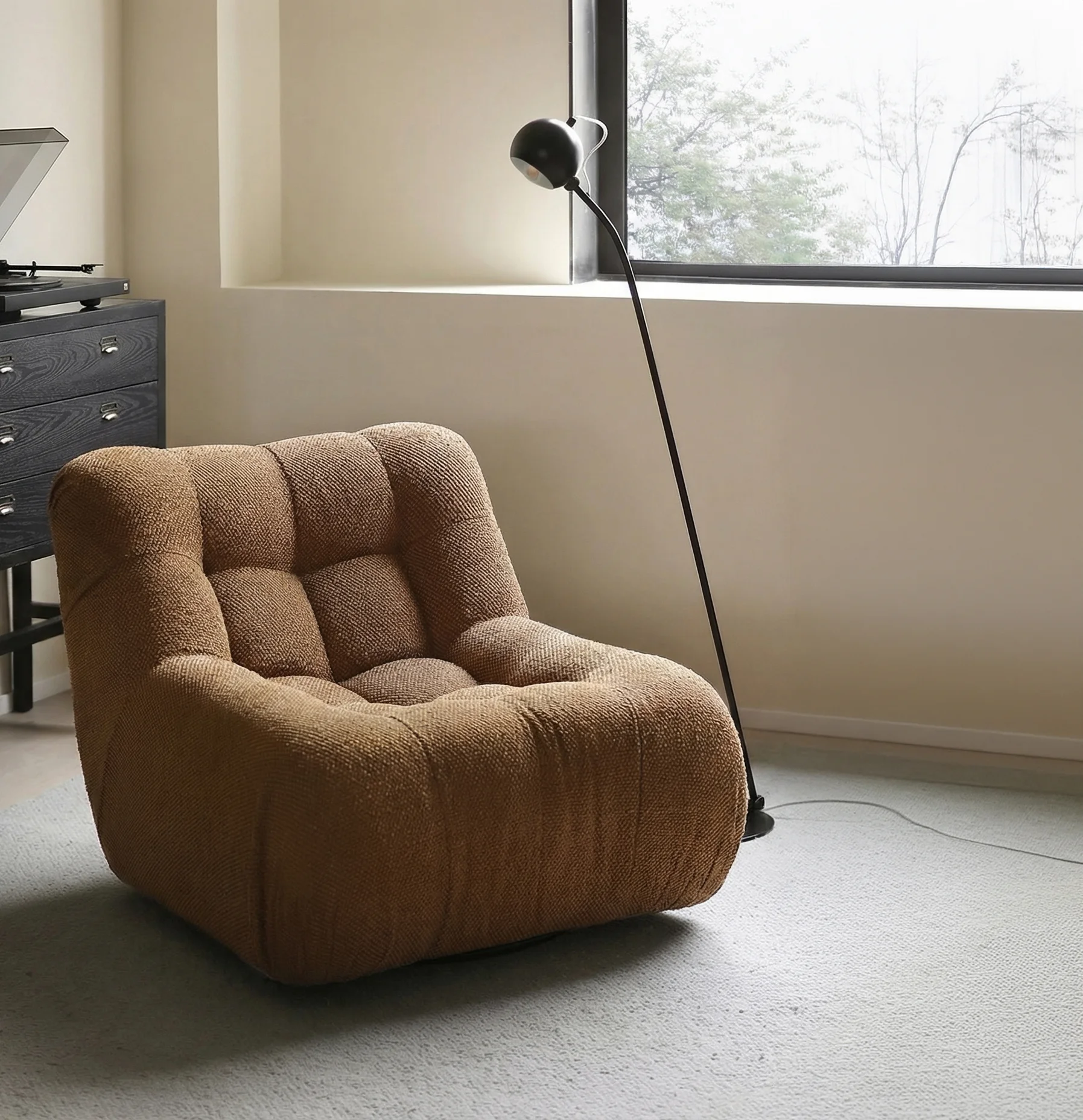 Кресло BRU превью 3