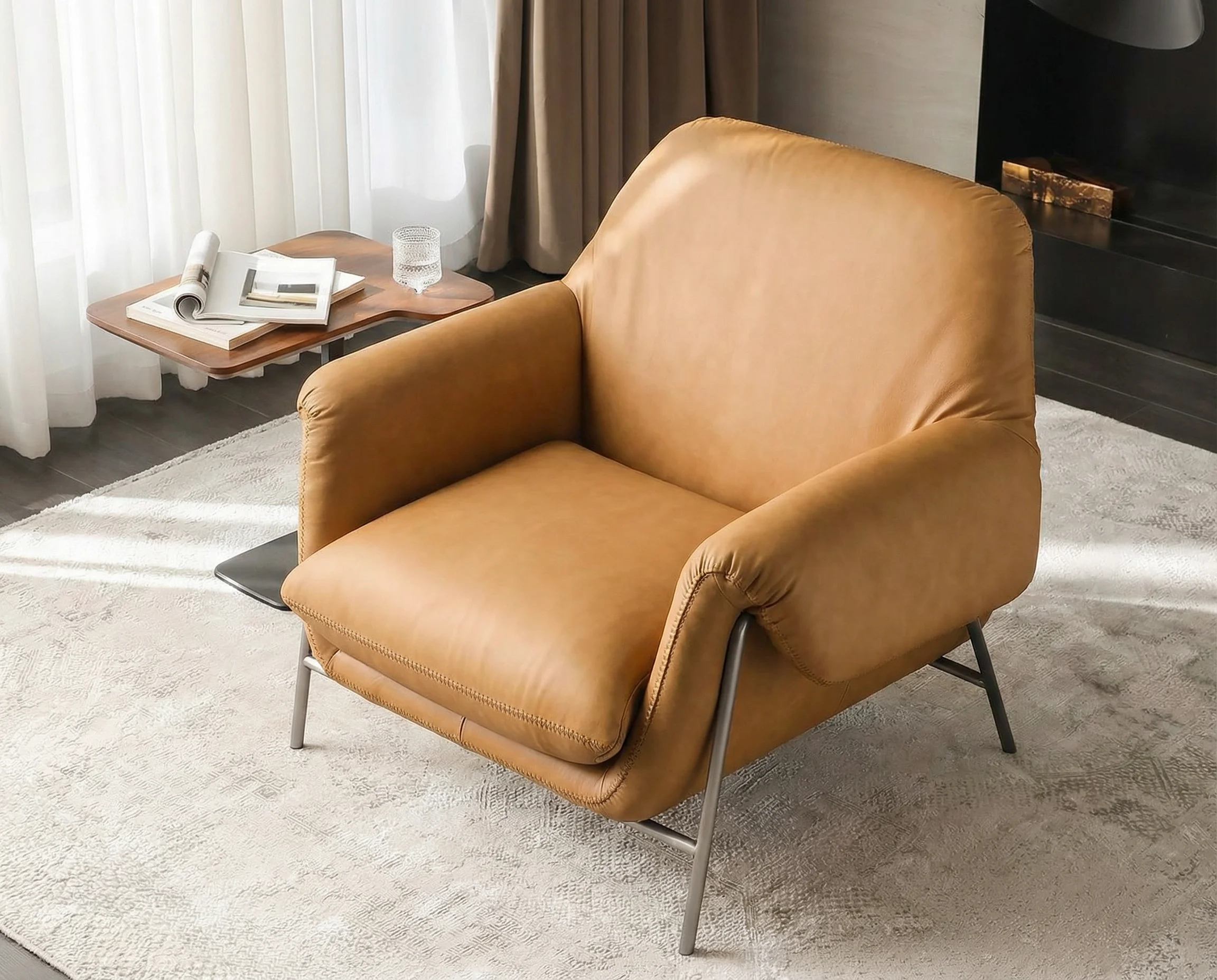 Кресло TRIO превью 4