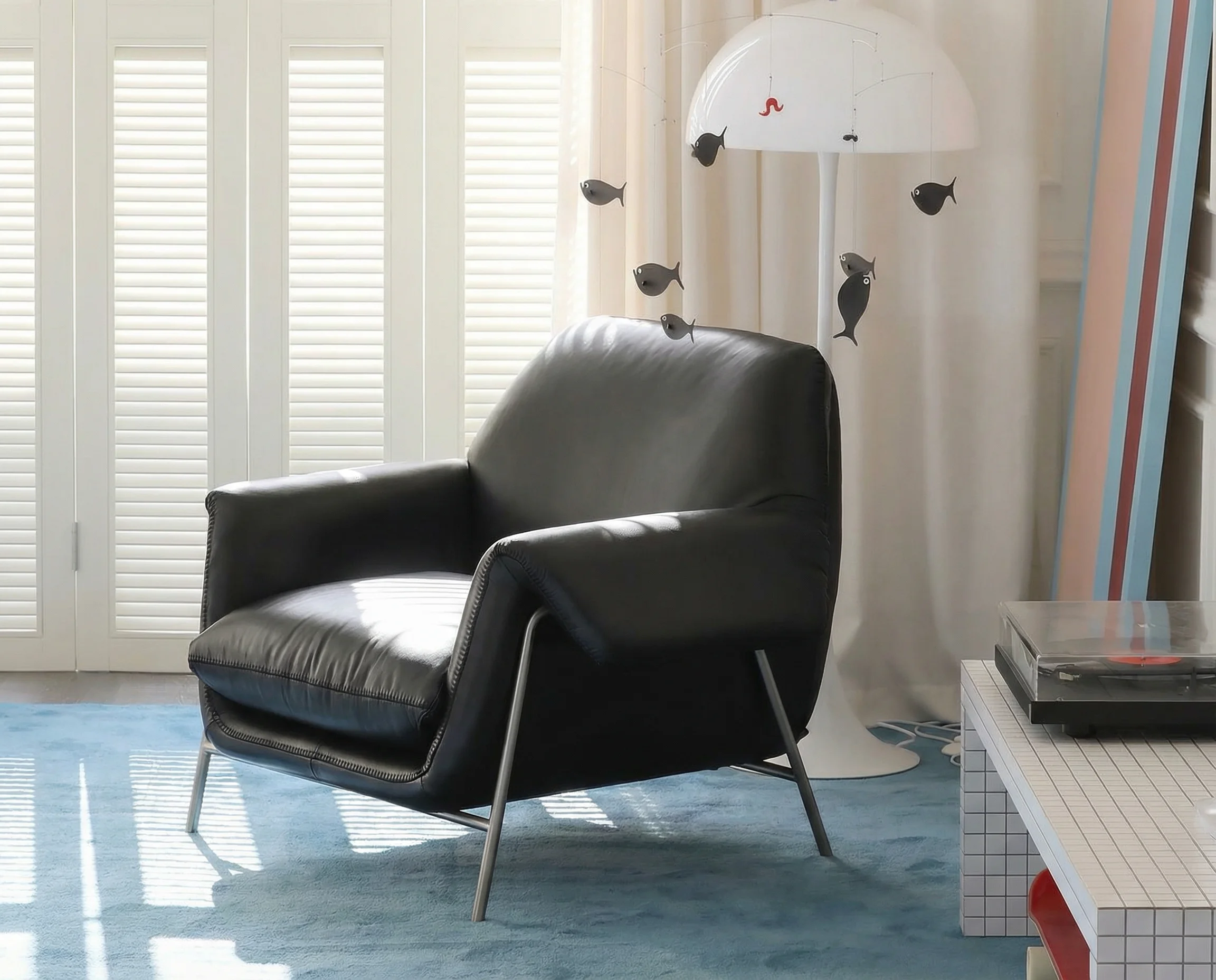 Кресло TRIO превью 3