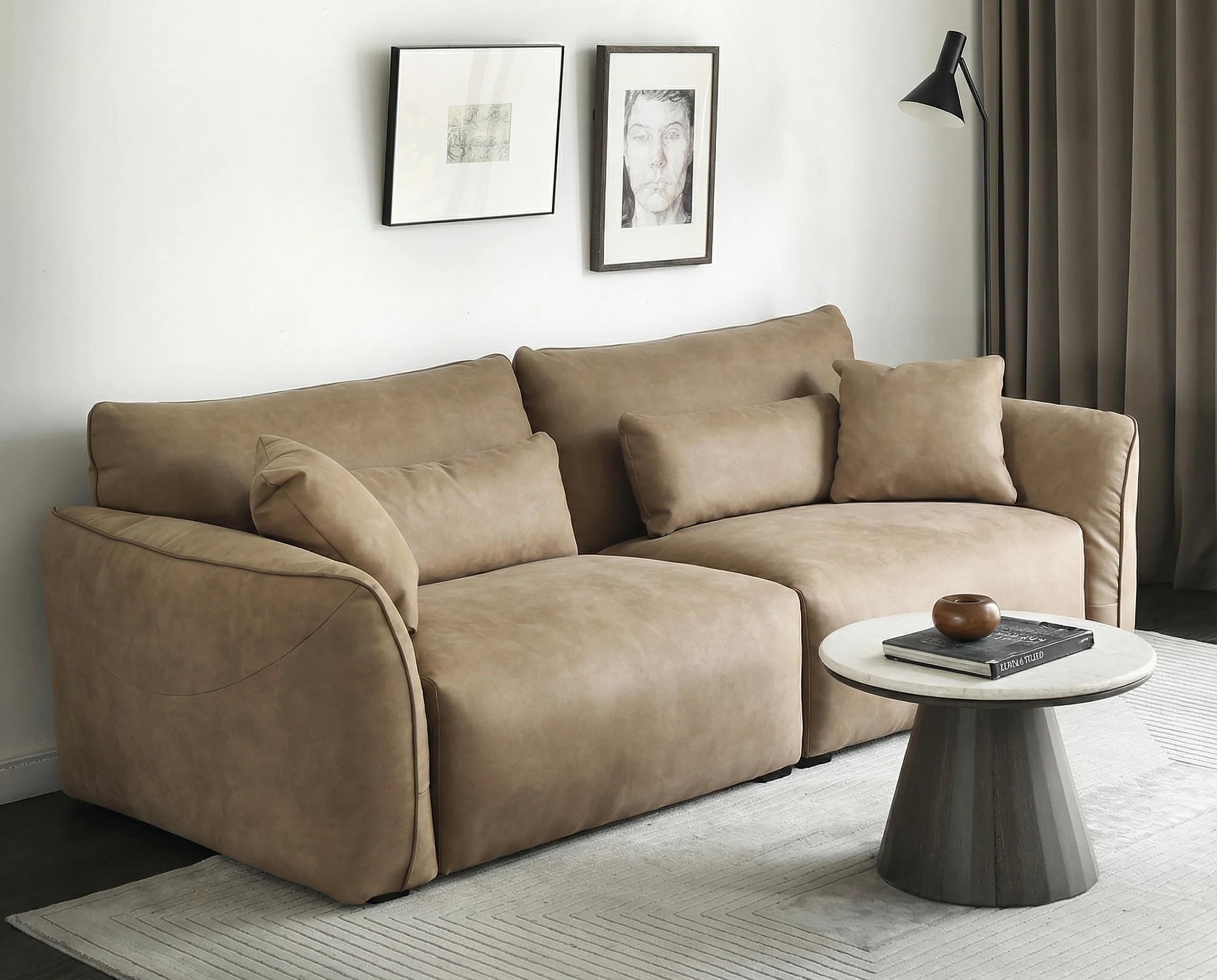 Диван ANC превью 2