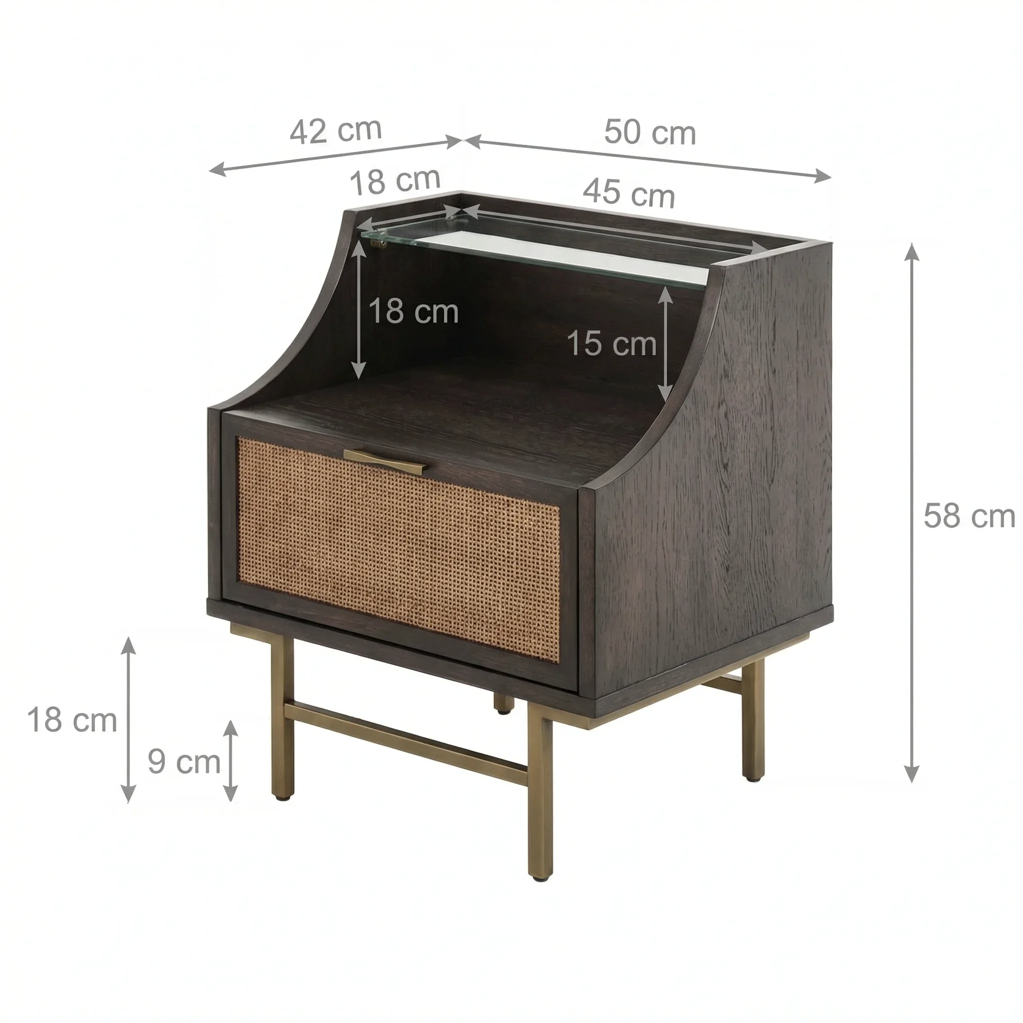 Фактические размеры - фото 1