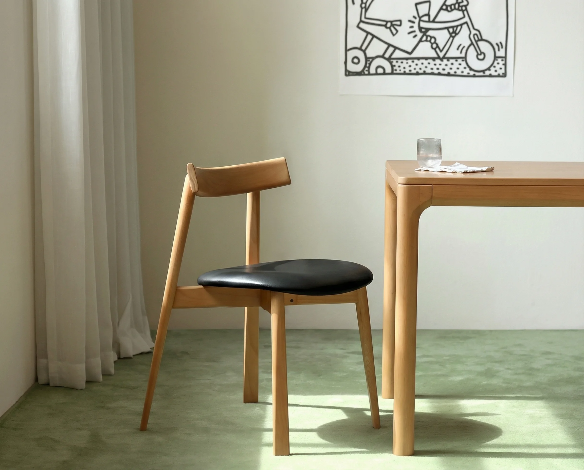 Стул  BARG превью 2