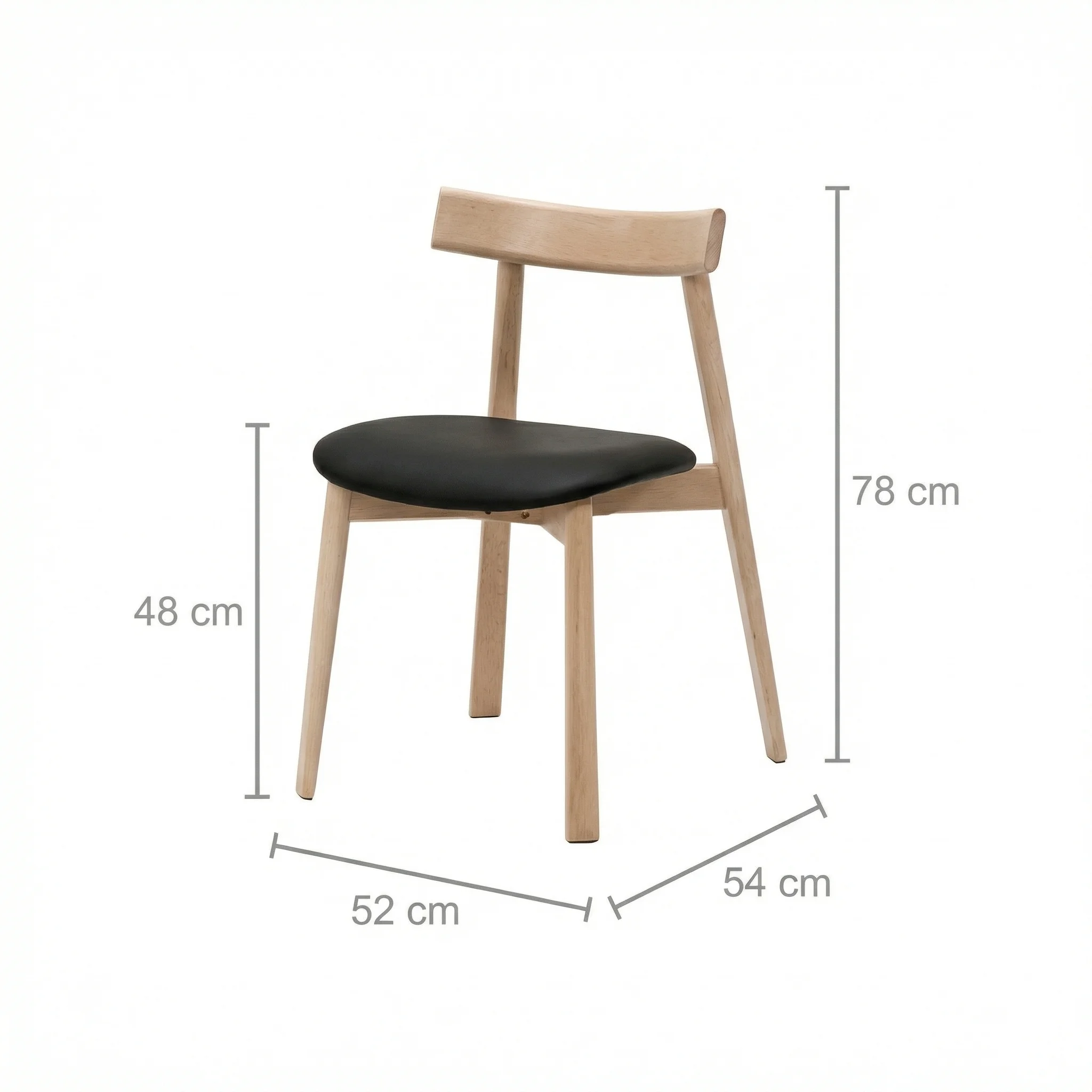 Фактические размеры - фото 1