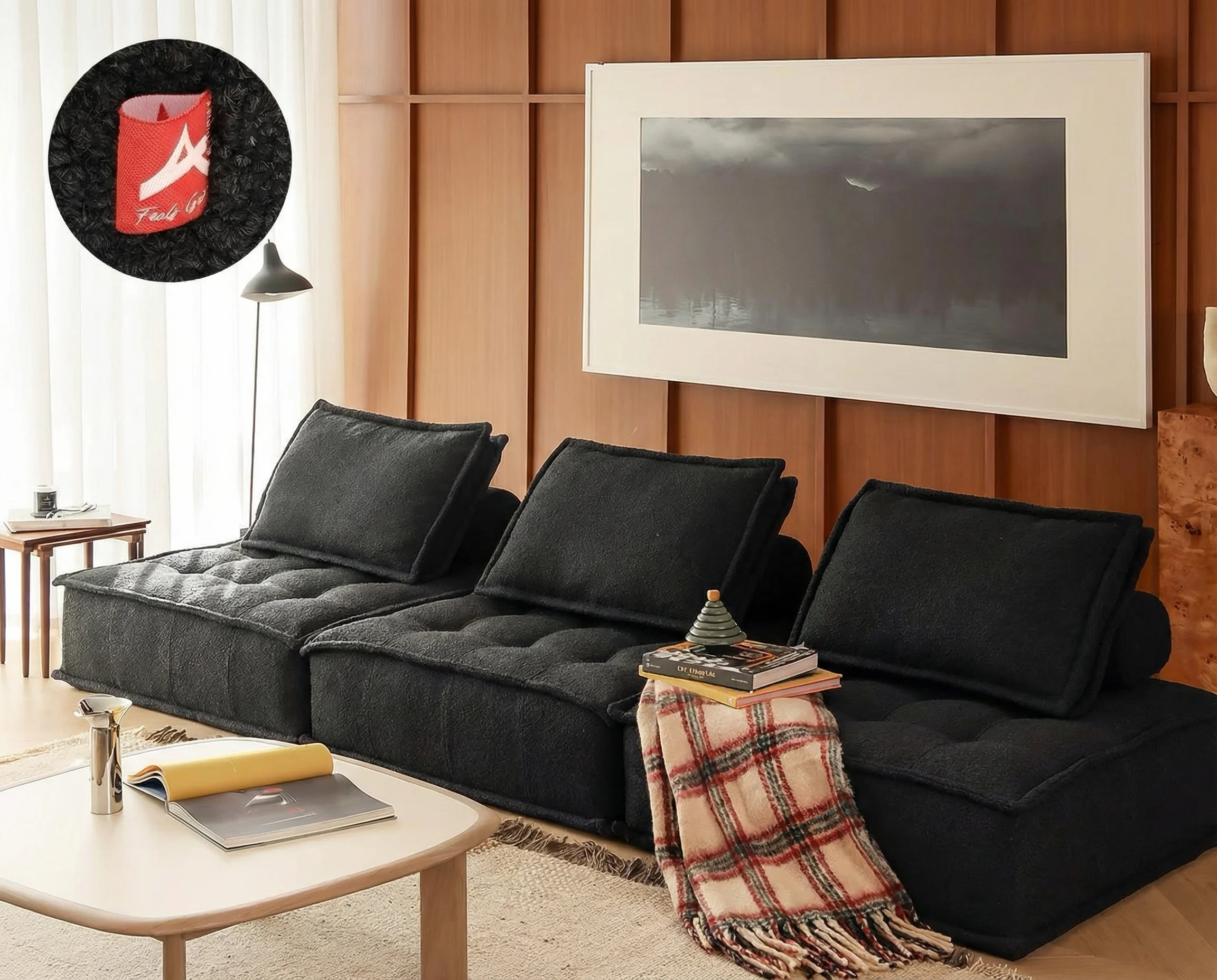 Диван Tofu Block M превью 2