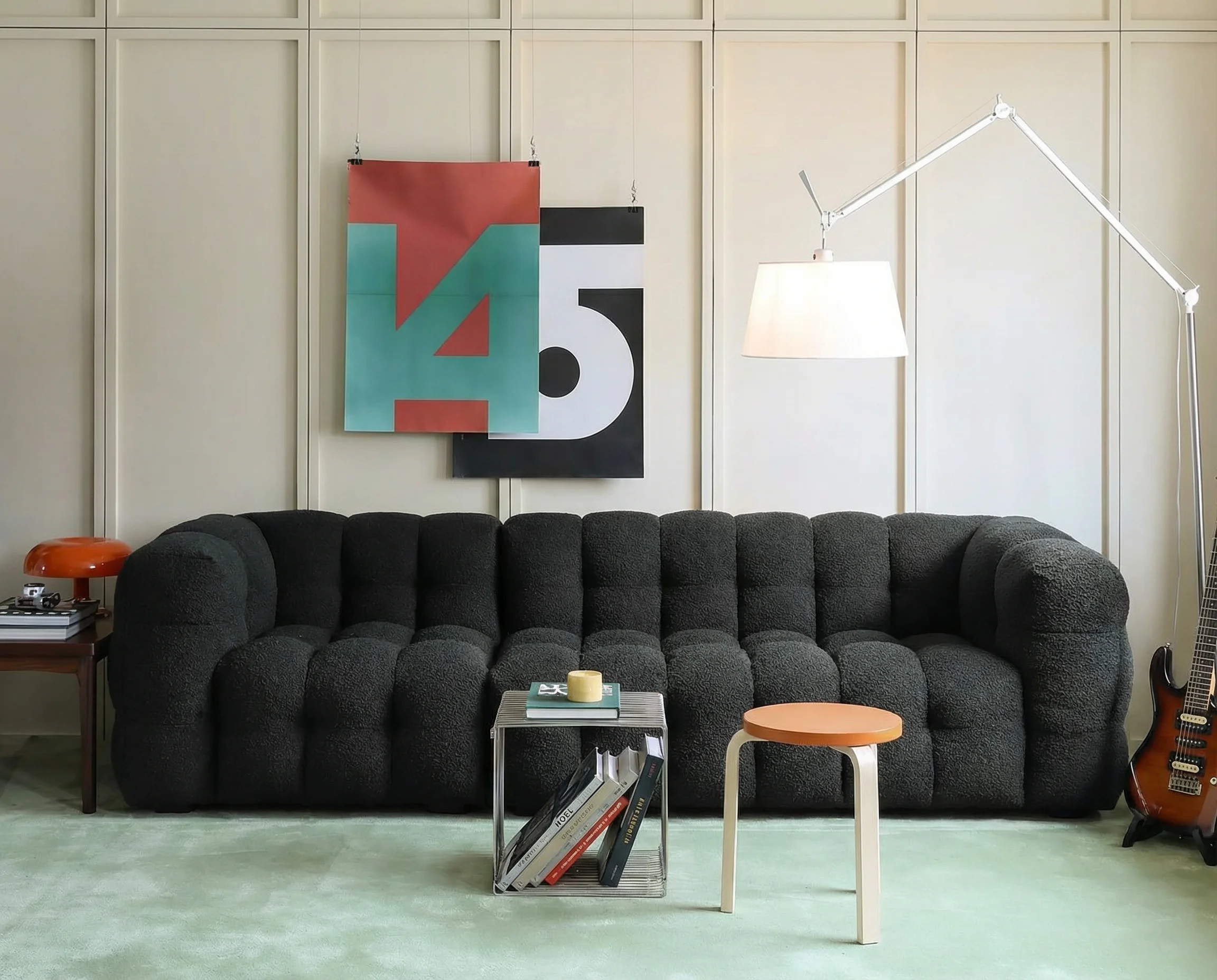 Диван BOBA превью 2