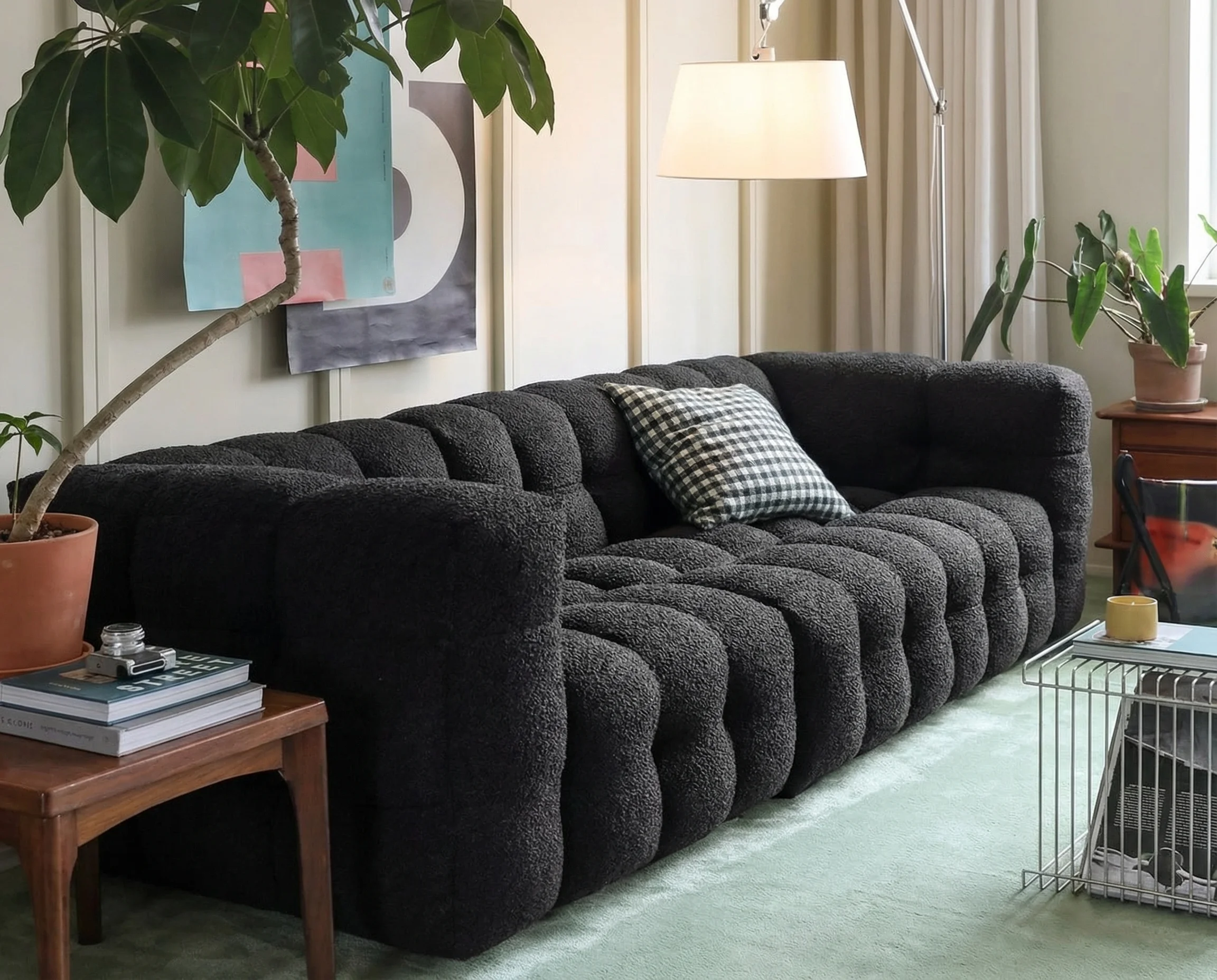 Диван BOBA превью 4