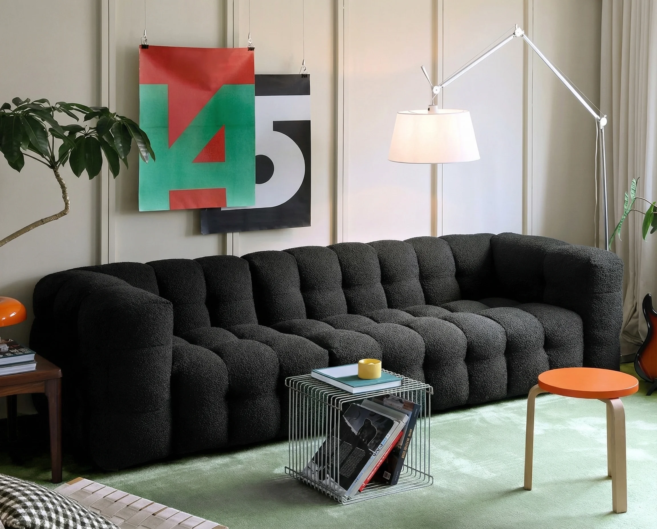 Диван BOBA превью 3