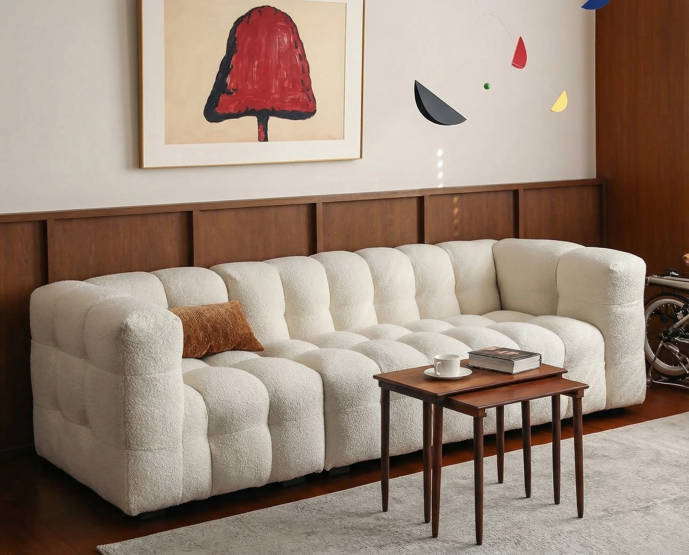 Диван BOBA превью 3