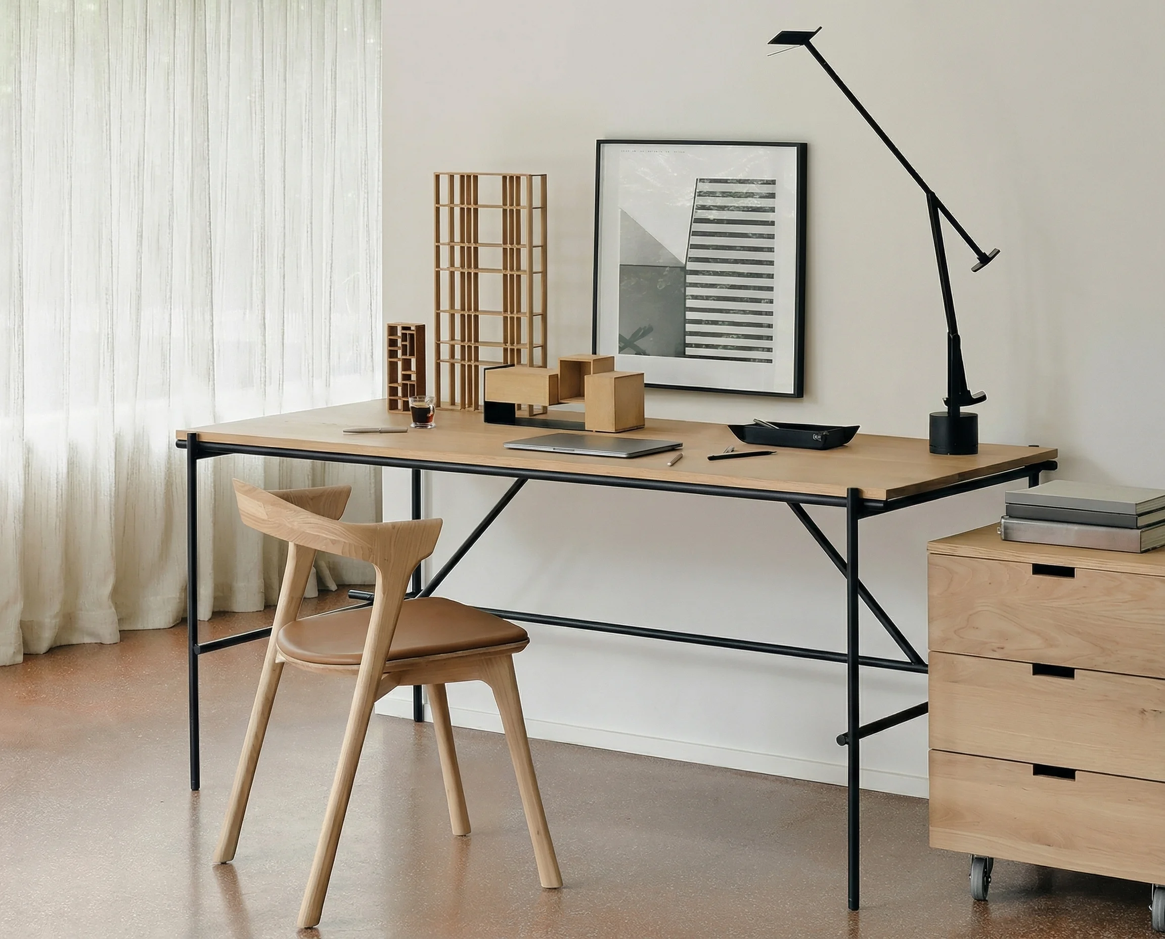 Cтул BOK превью 3