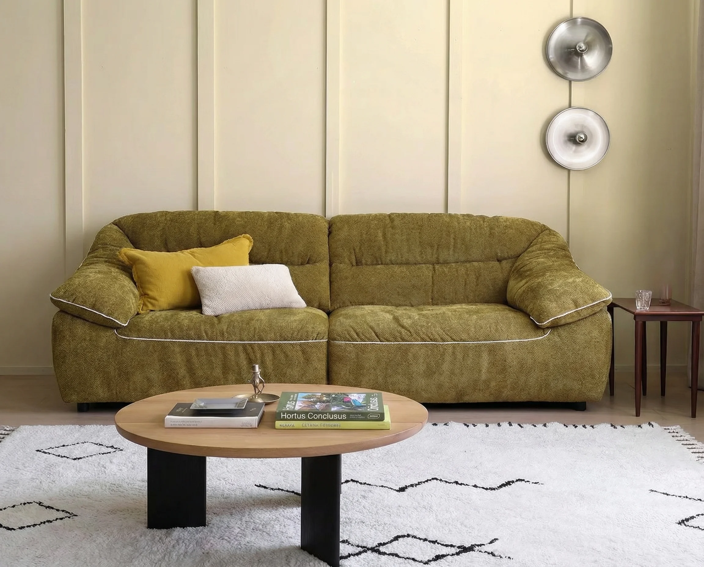 Диван BURLIO превью 2