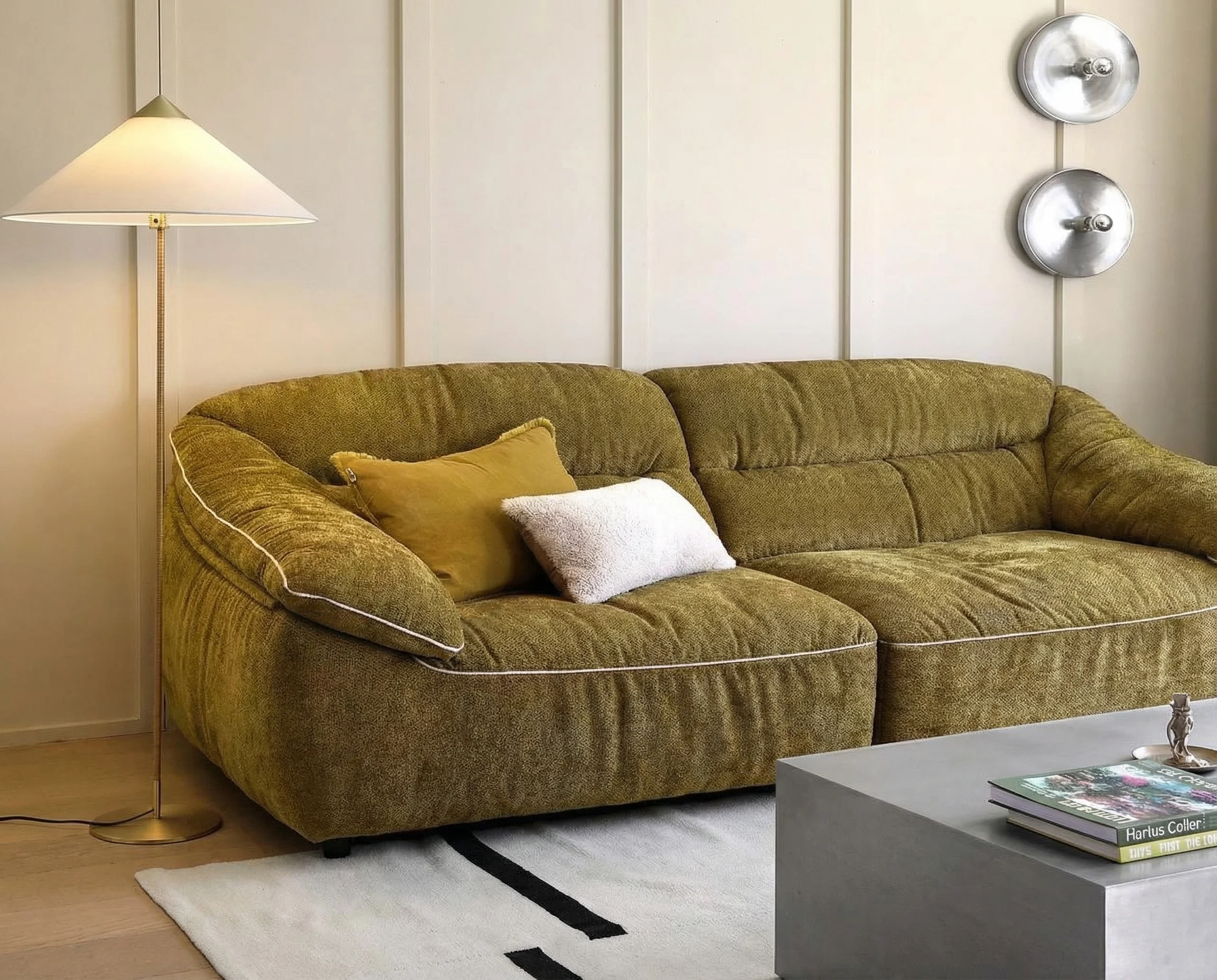 Диван BURLIO превью 3