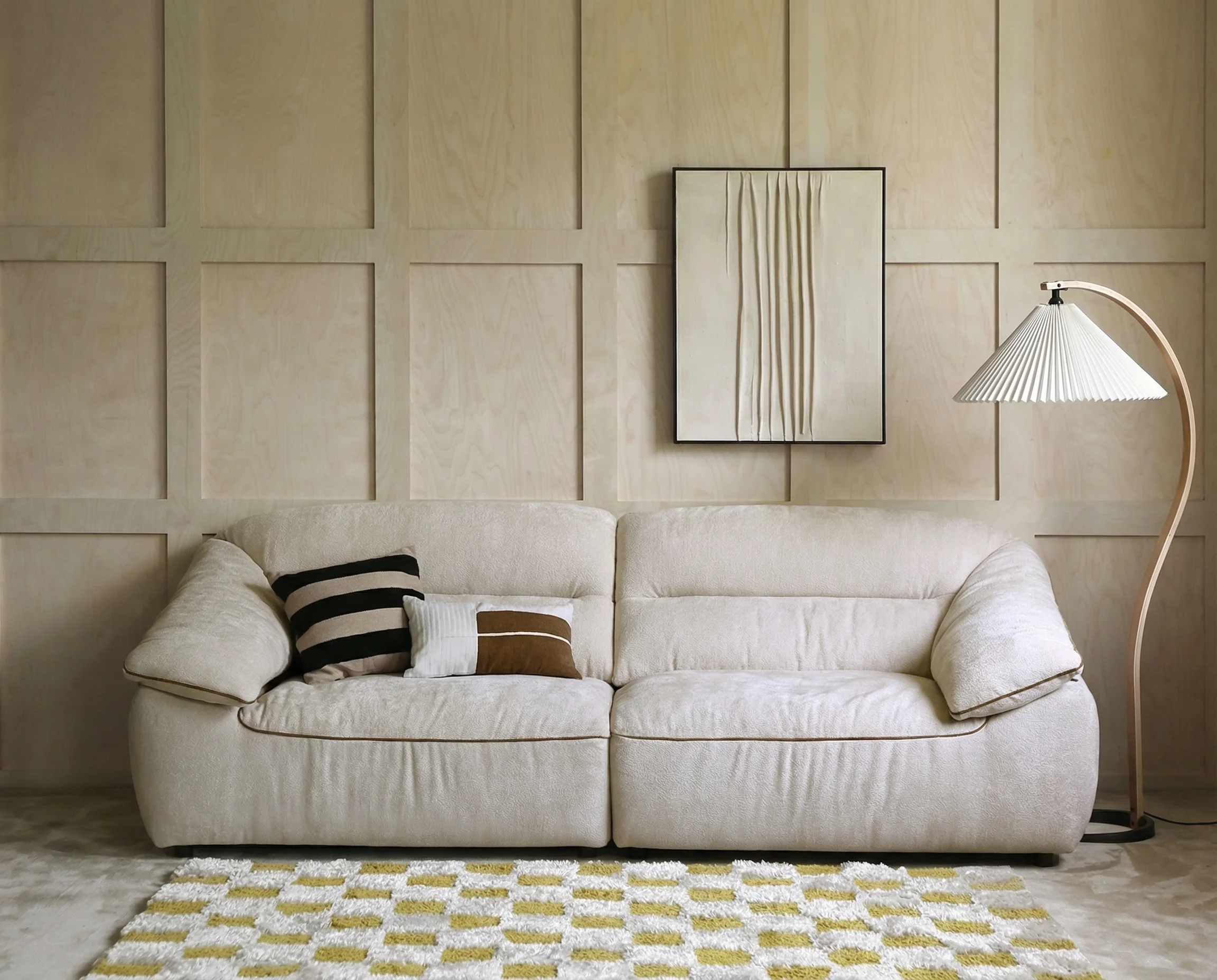 Диван BURLIO превью 2