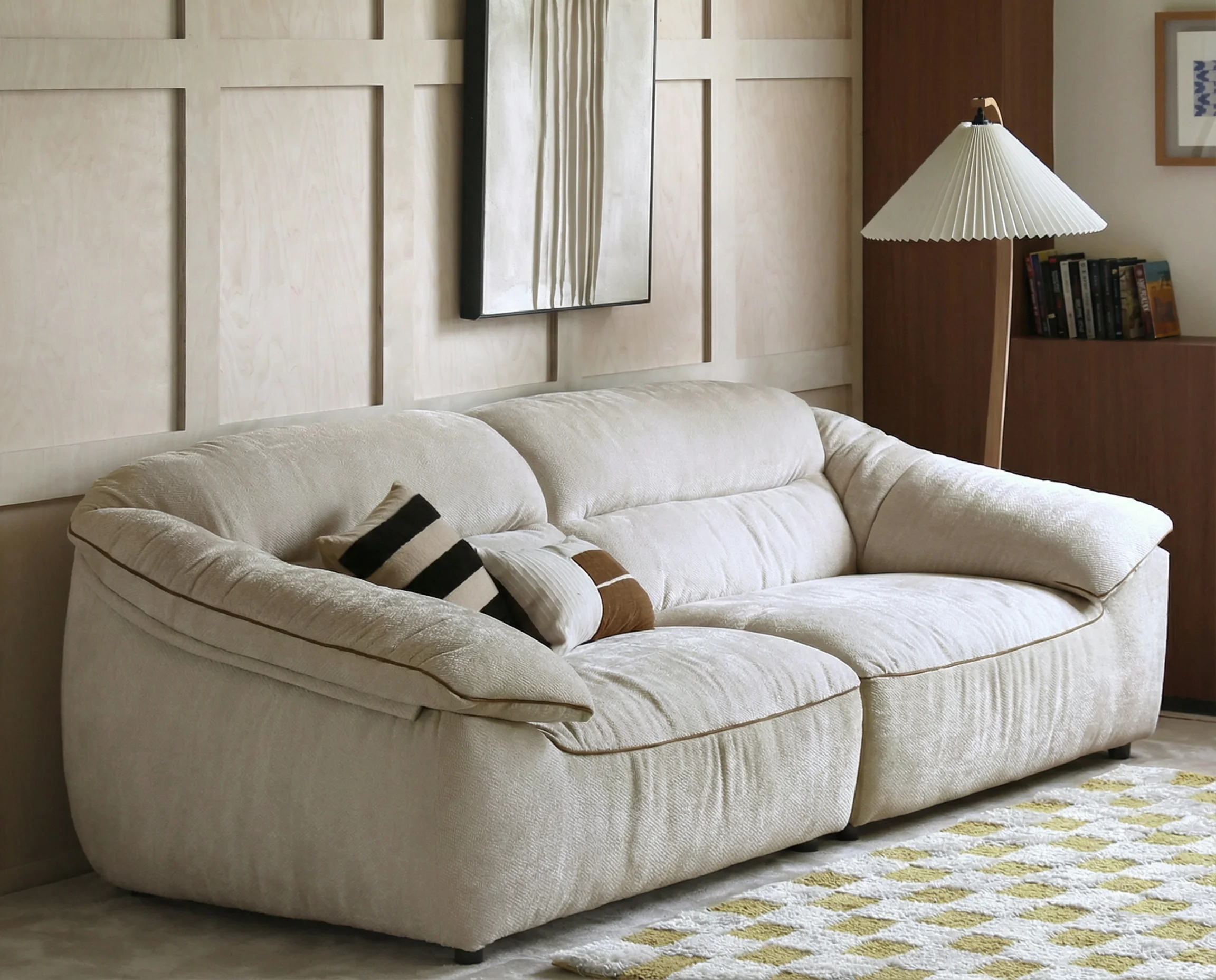 Диван BURLIO превью 3