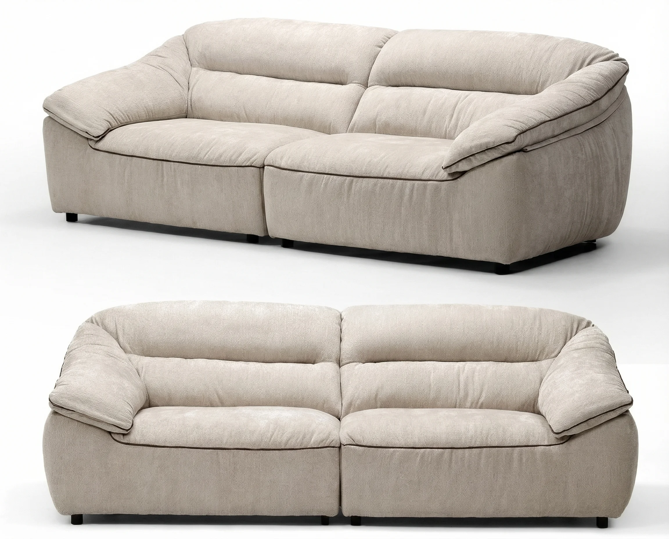 Диван BURLIO превью 5