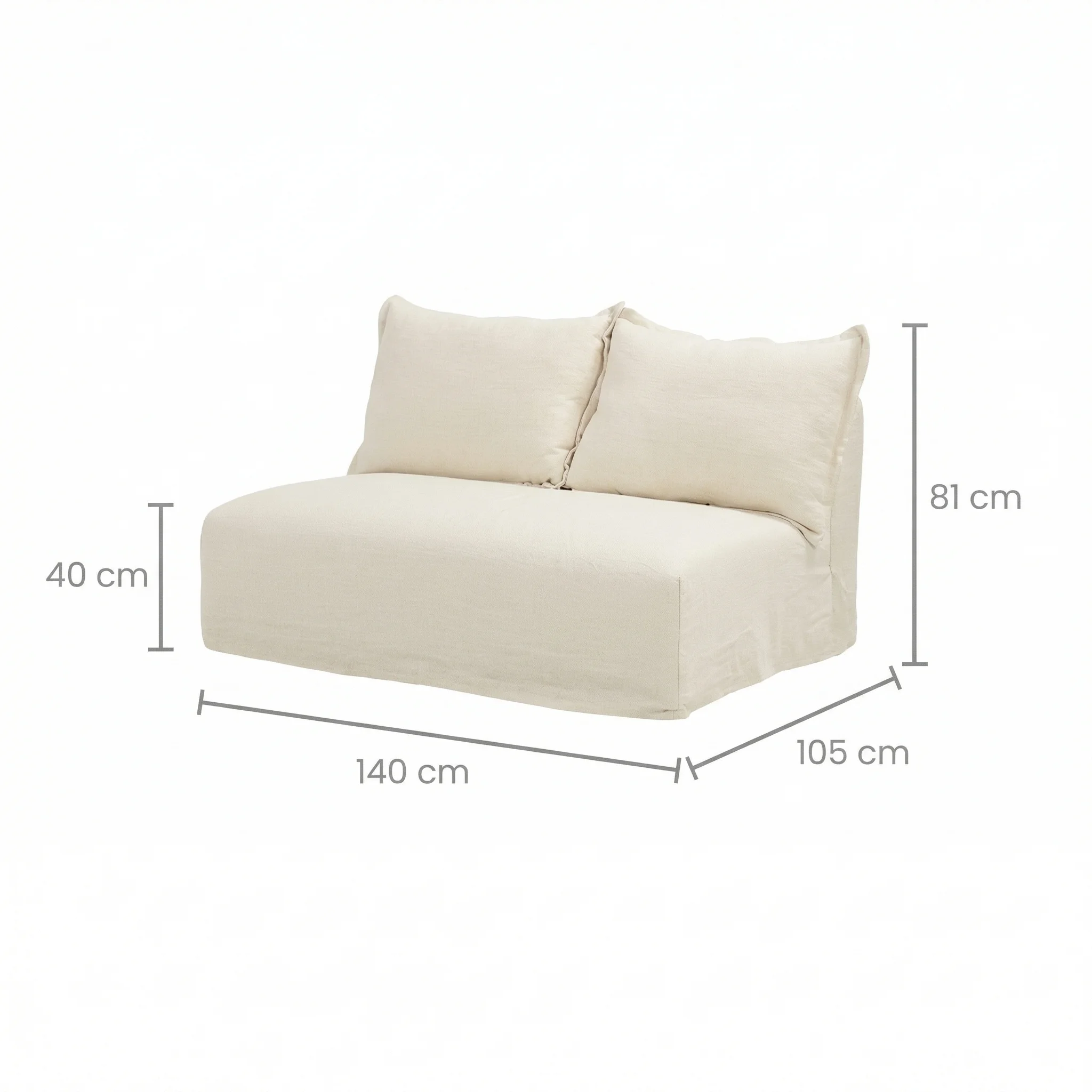 Фактические размеры - фото 1