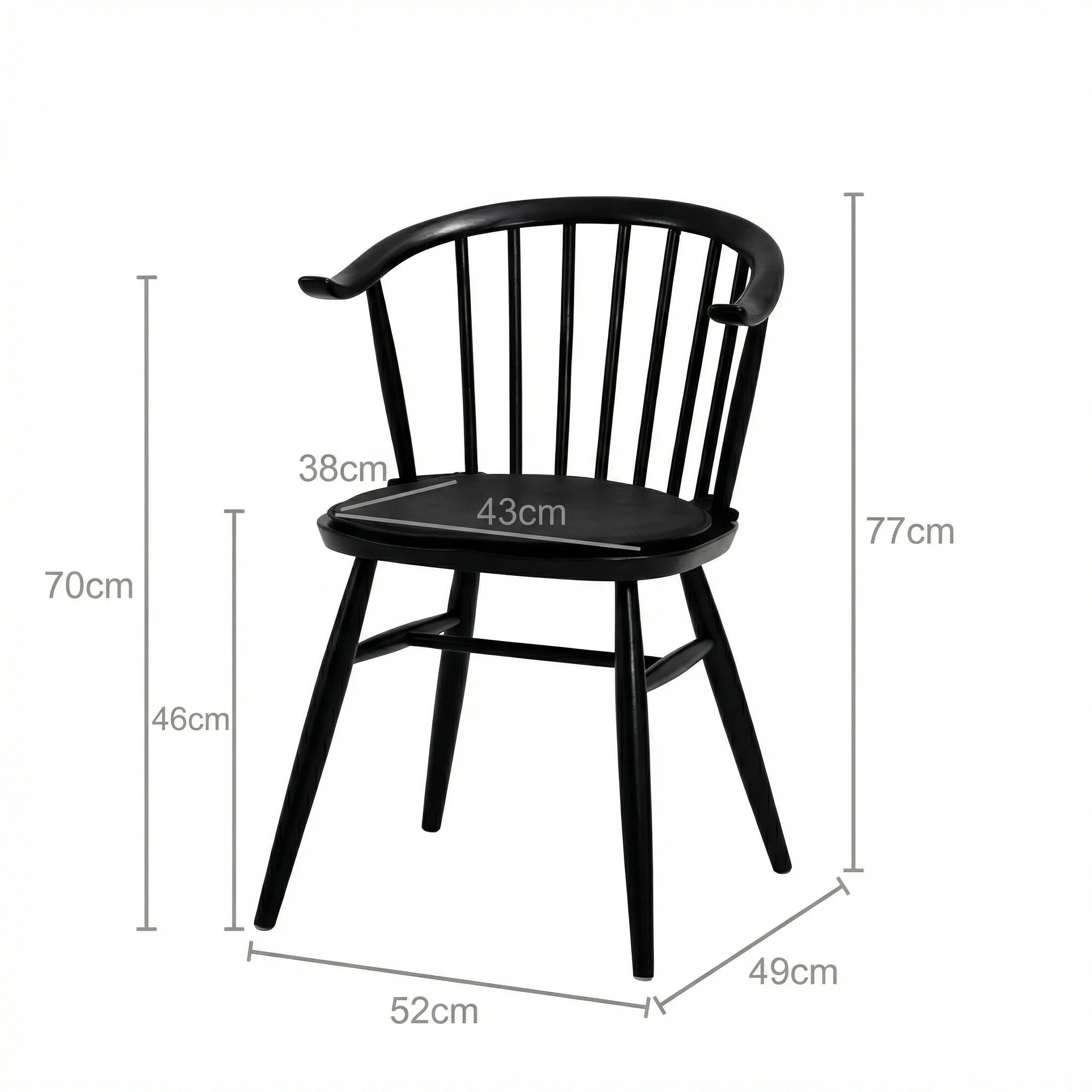 Фактические размеры - фото 1