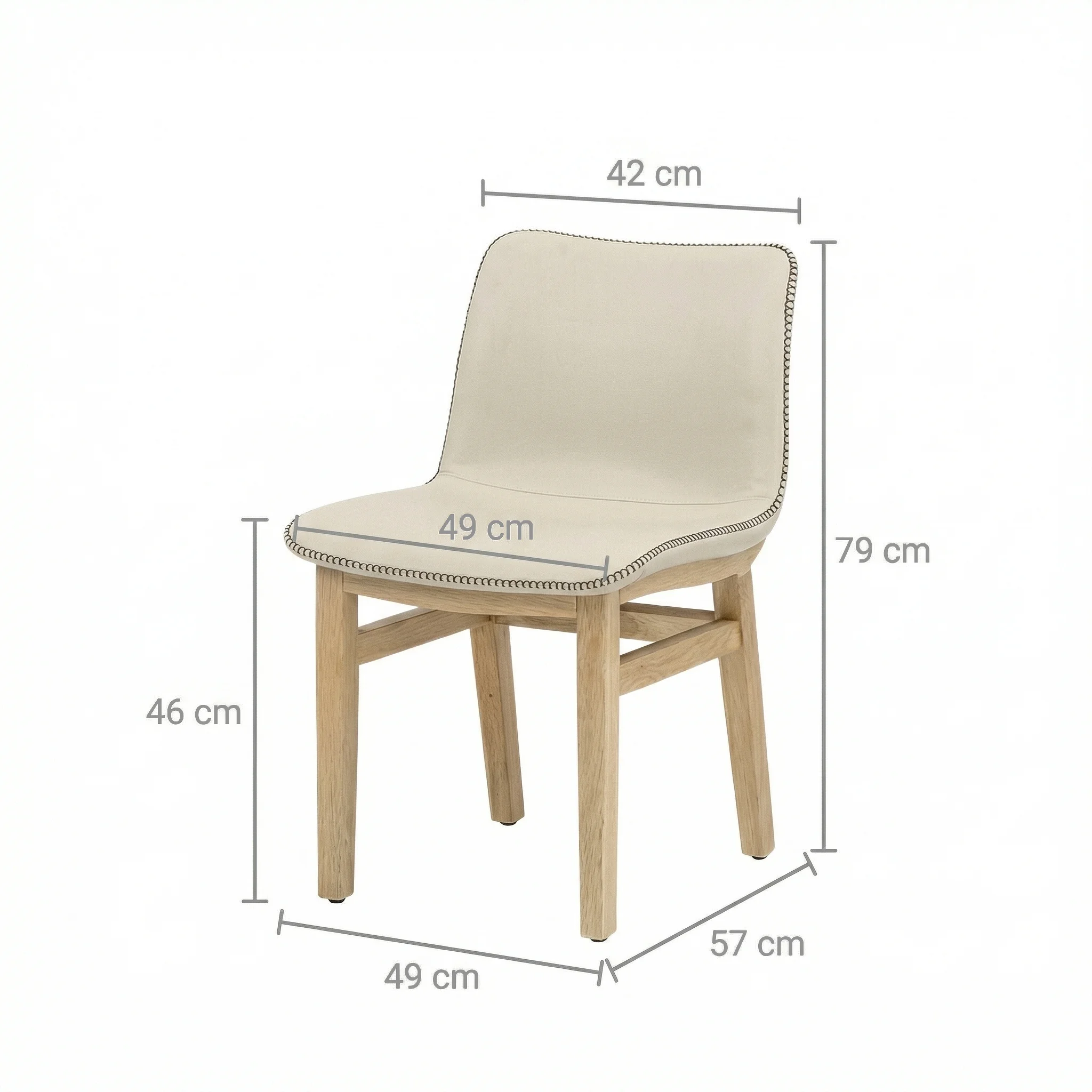 Фактические размеры - фото 1