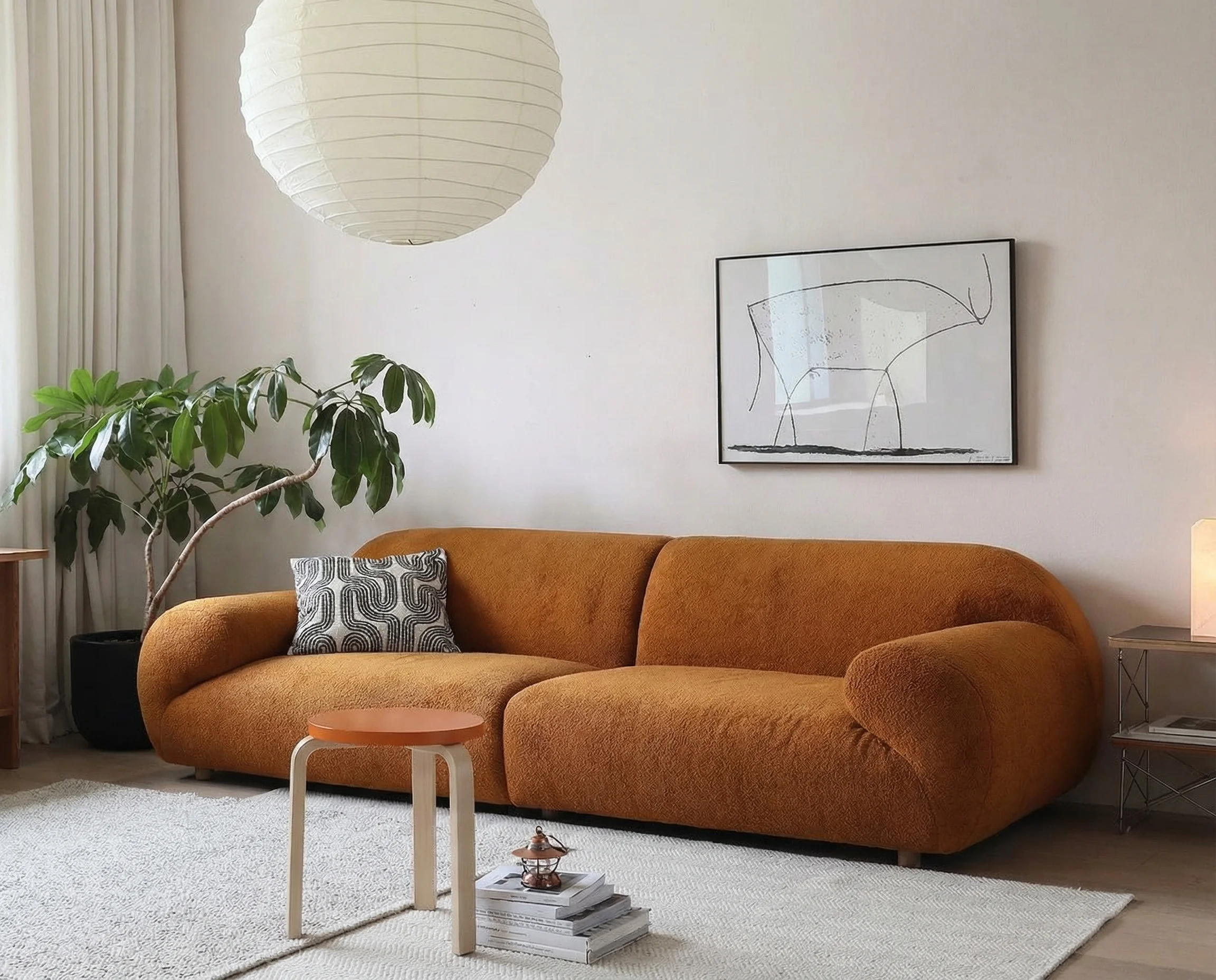 Диван CRUZ превью 3