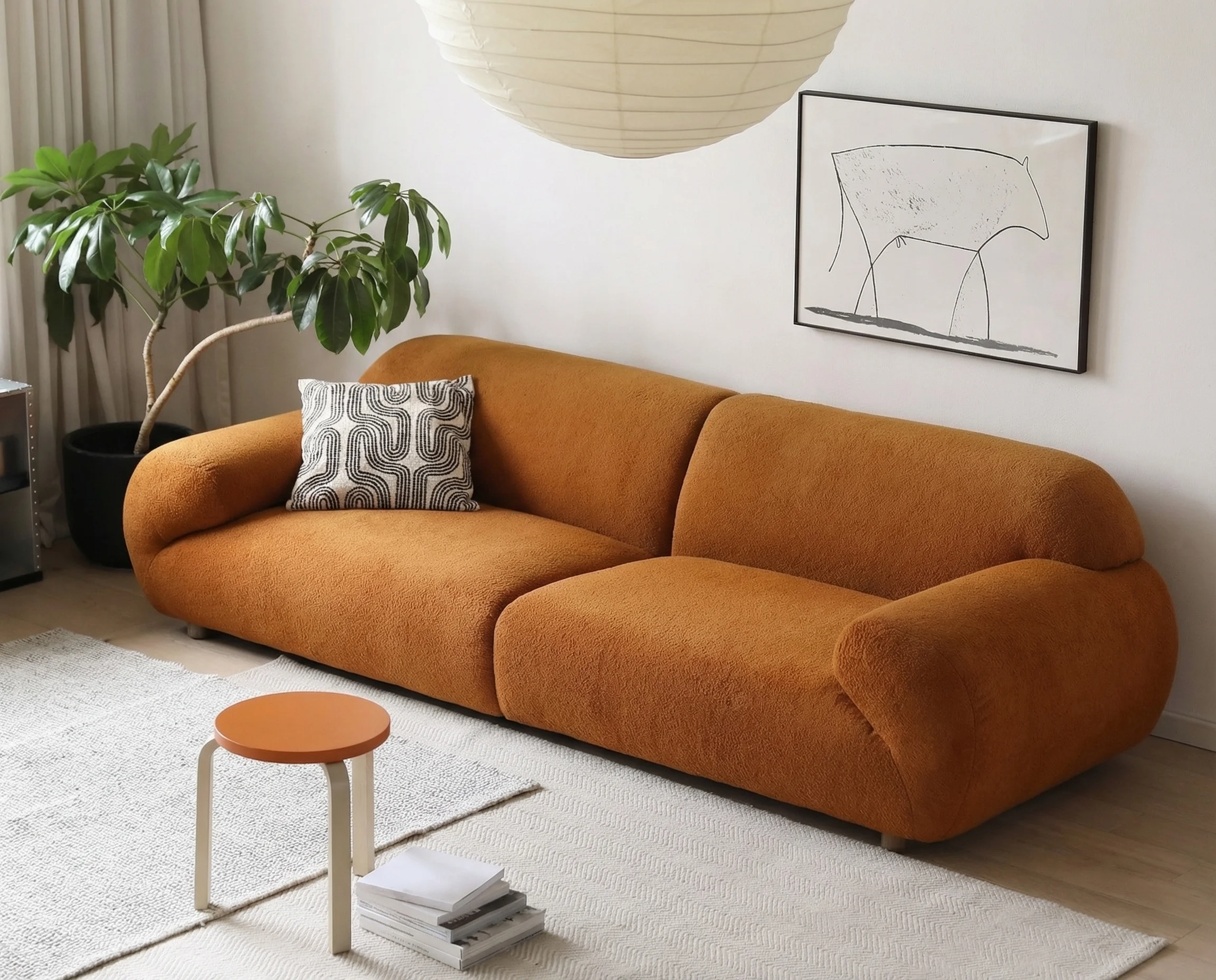 Диван CRUZ превью 4