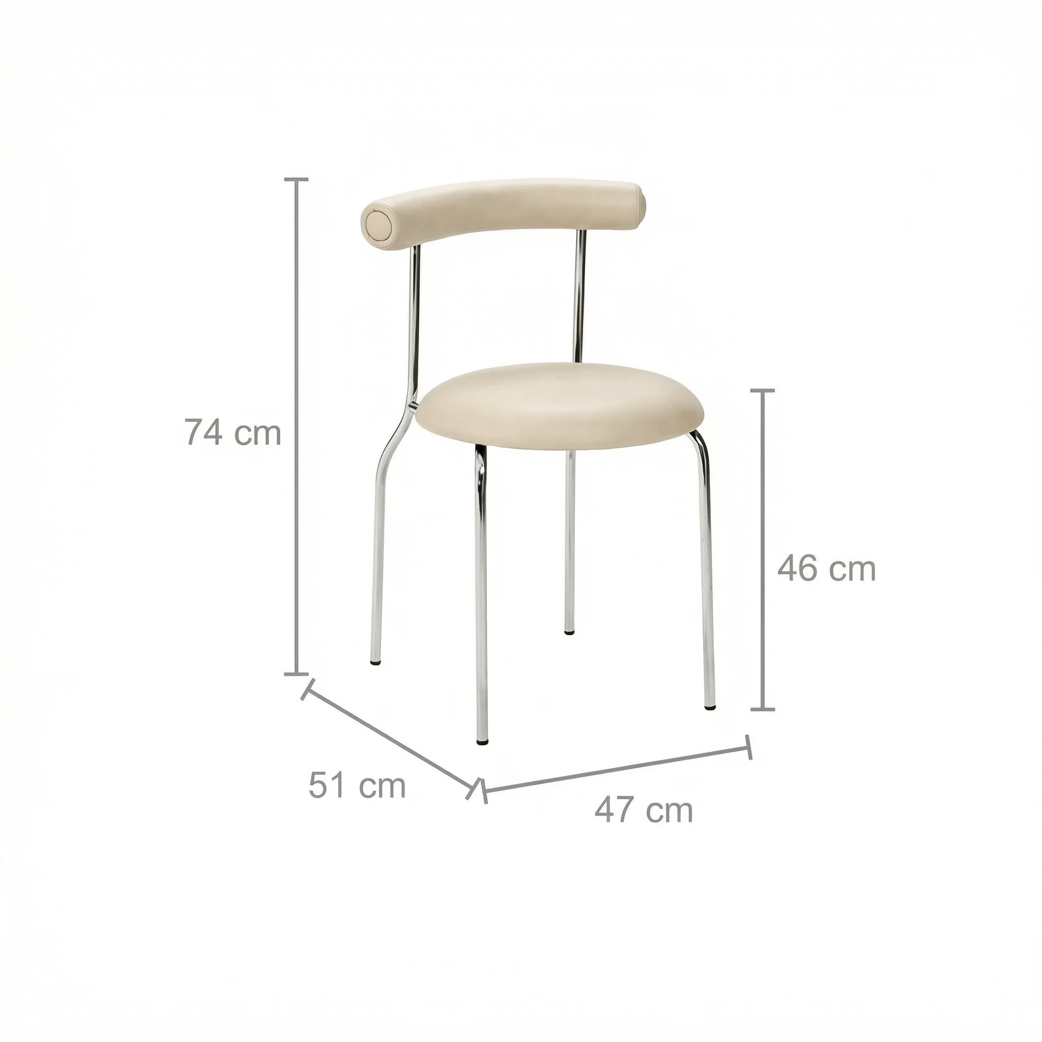 Фактические размеры - фото 1