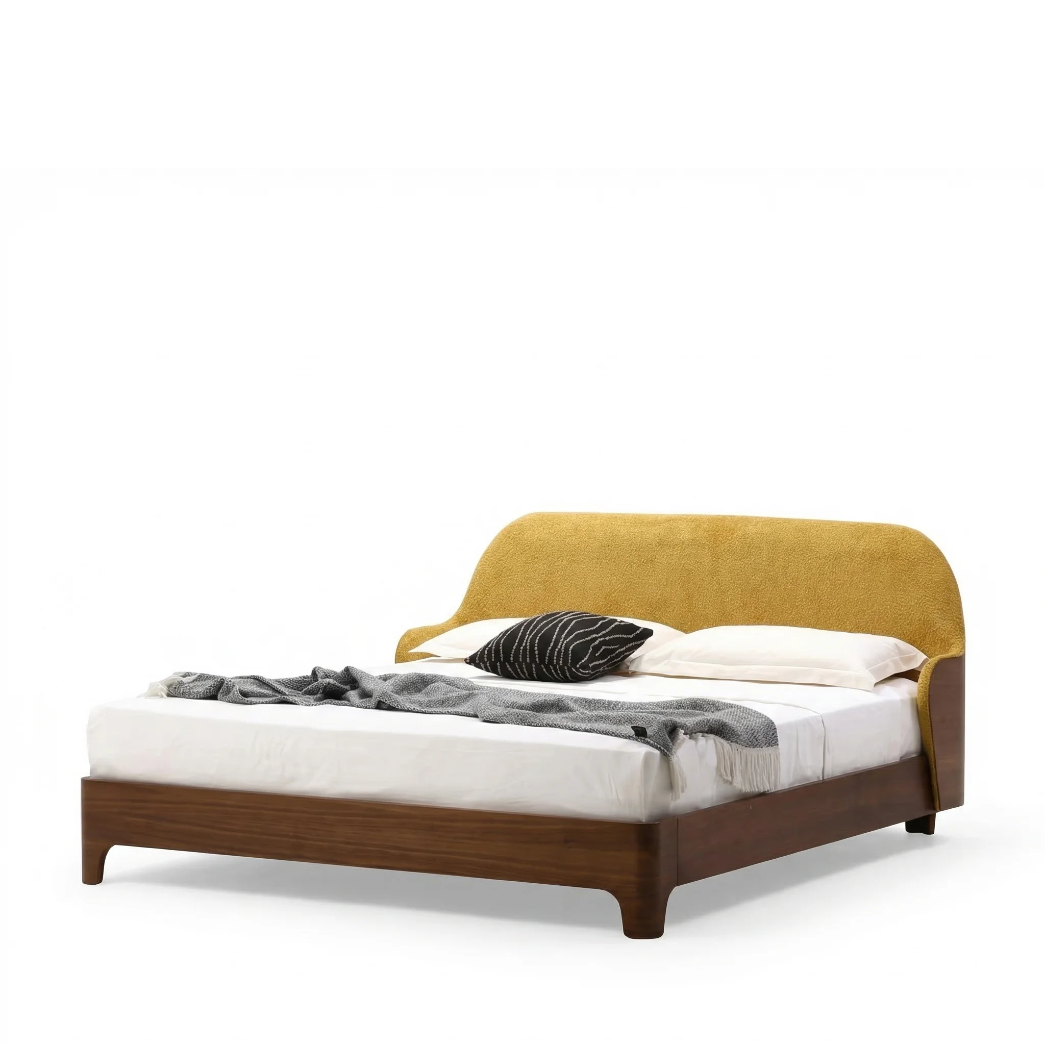 Кровать DENM превью 1