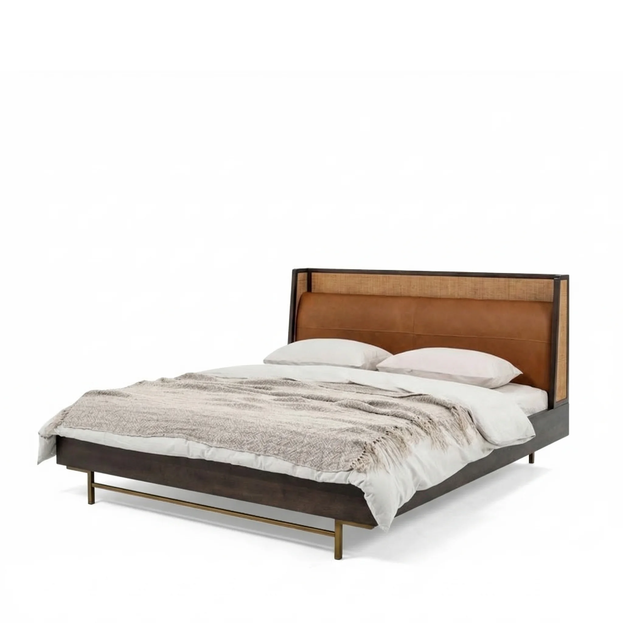 Кровать NORDIC MCM превью 1