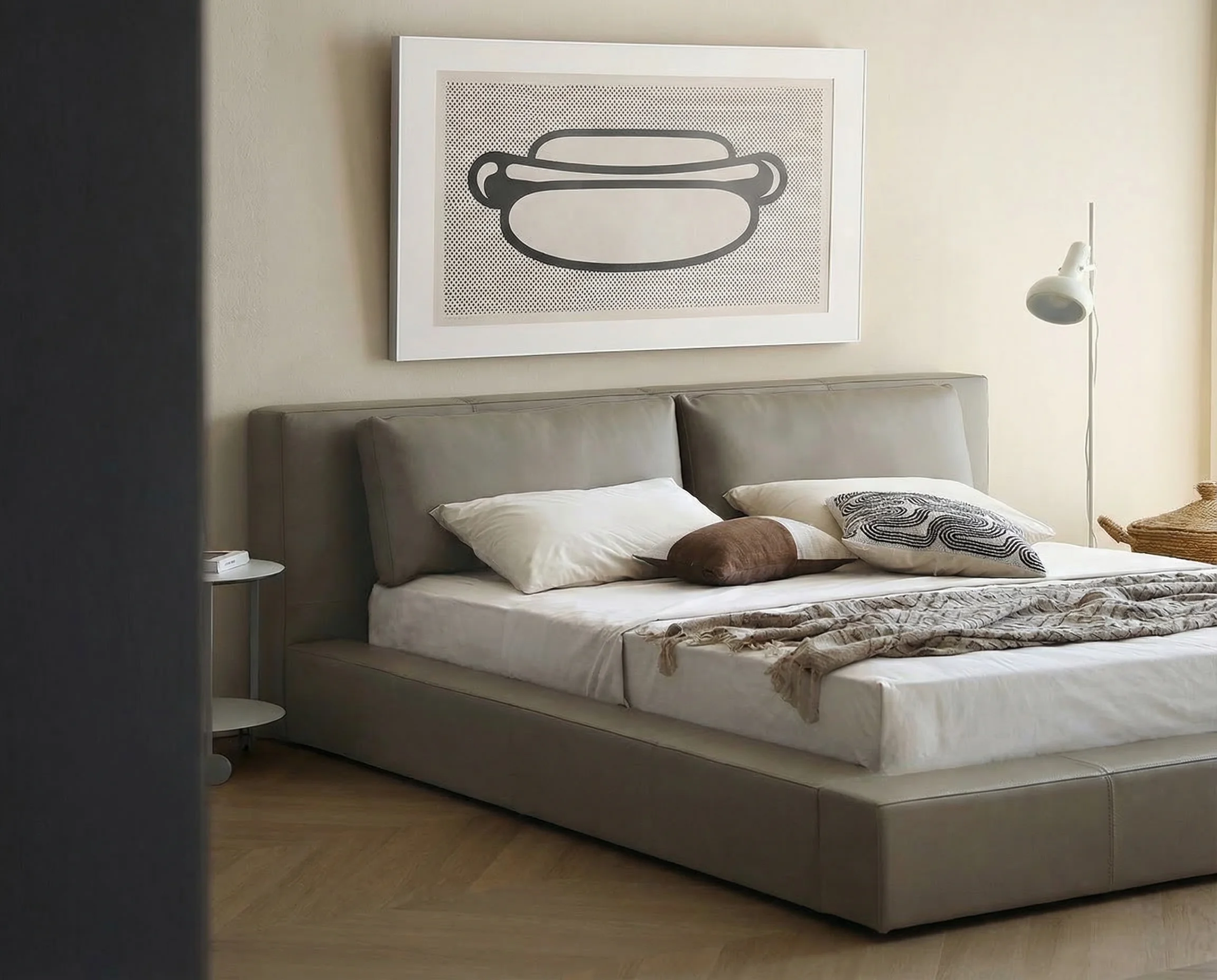 Кровать BILL превью 4