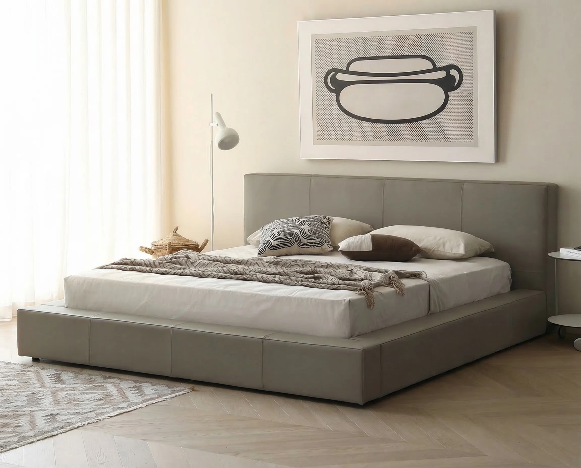 Кровать BILL превью 3