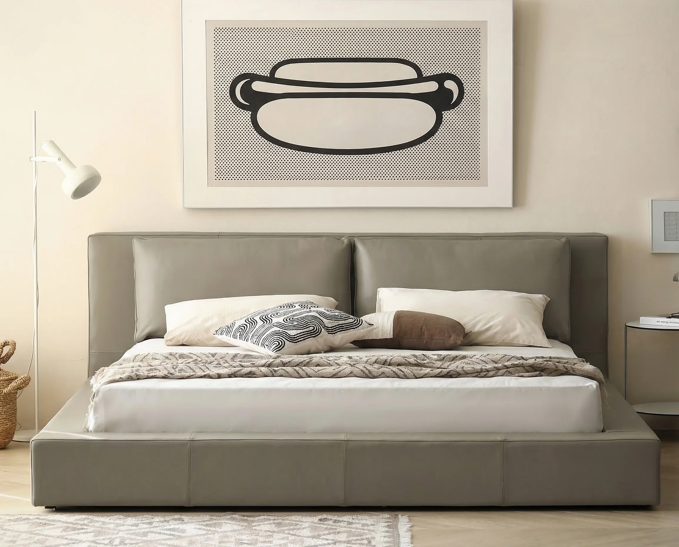 Кровать BILL превью 2