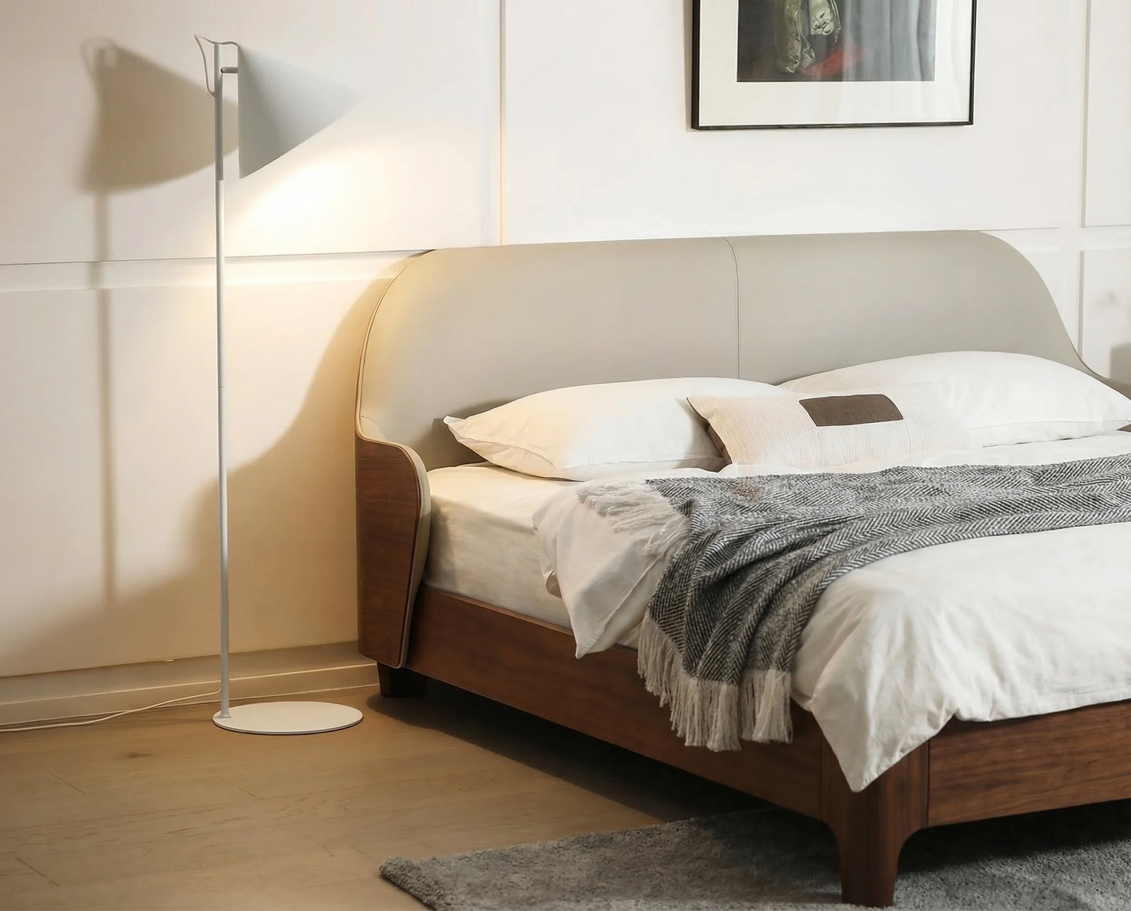 Кровать DENM превью 2