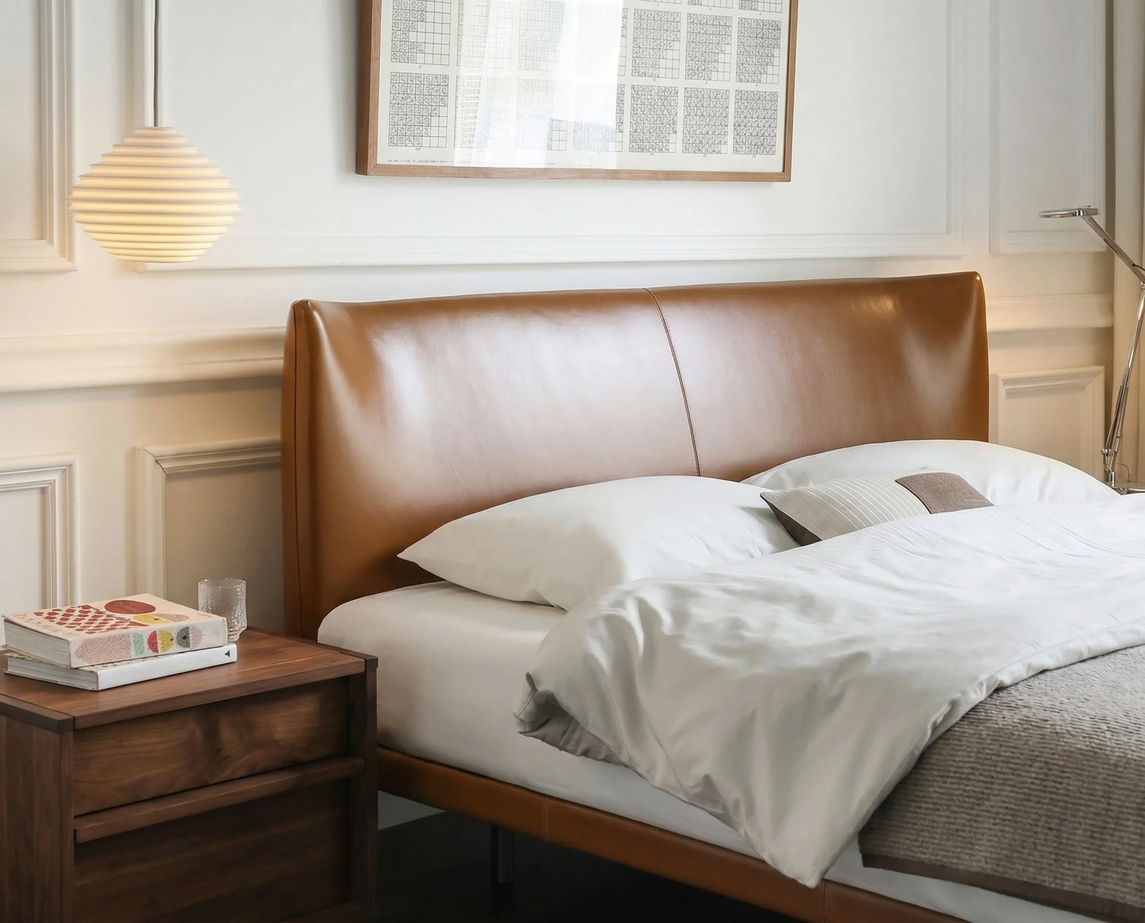 Кровать ERICHI превью 4