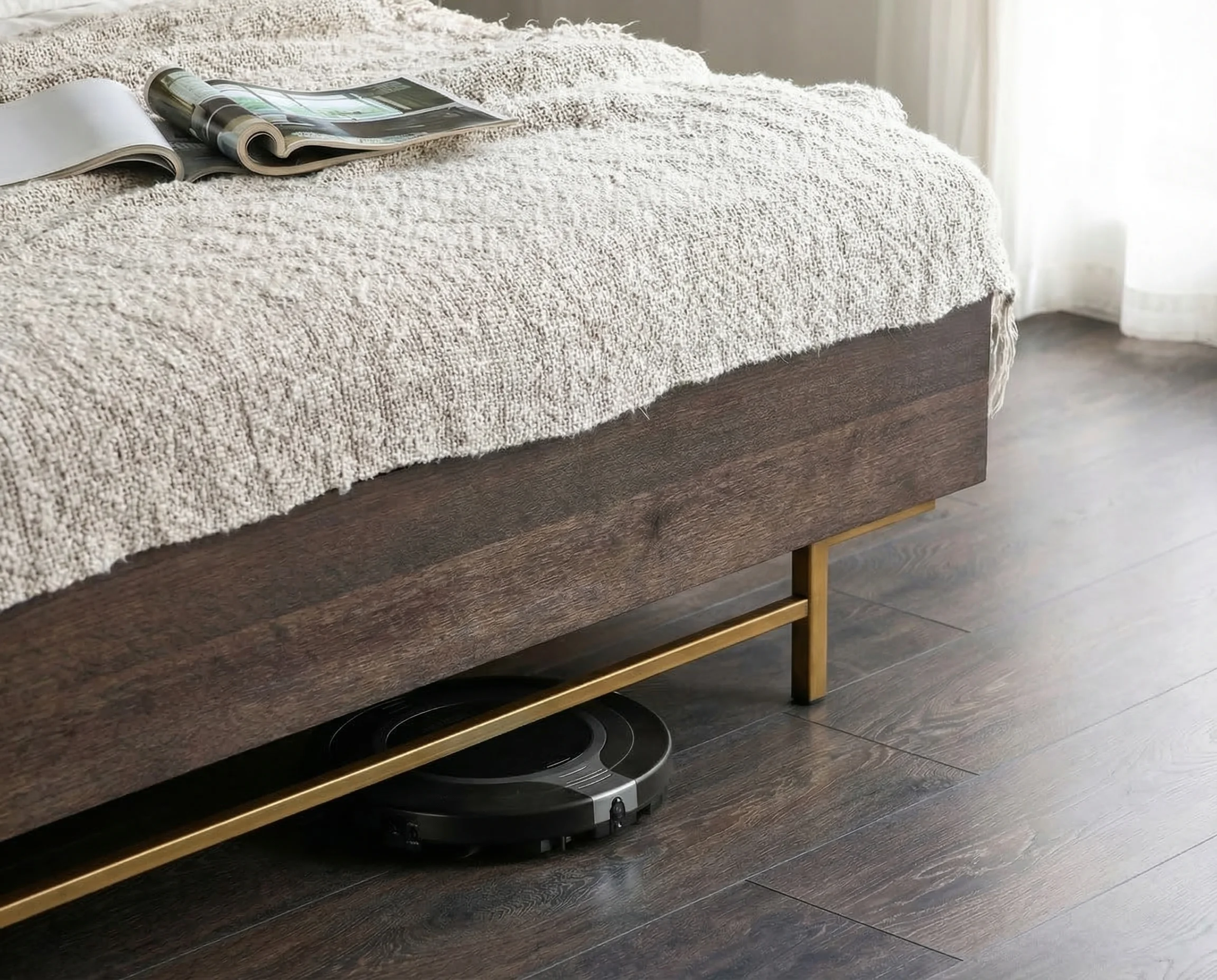 Кровать NORDIC MCM превью 11